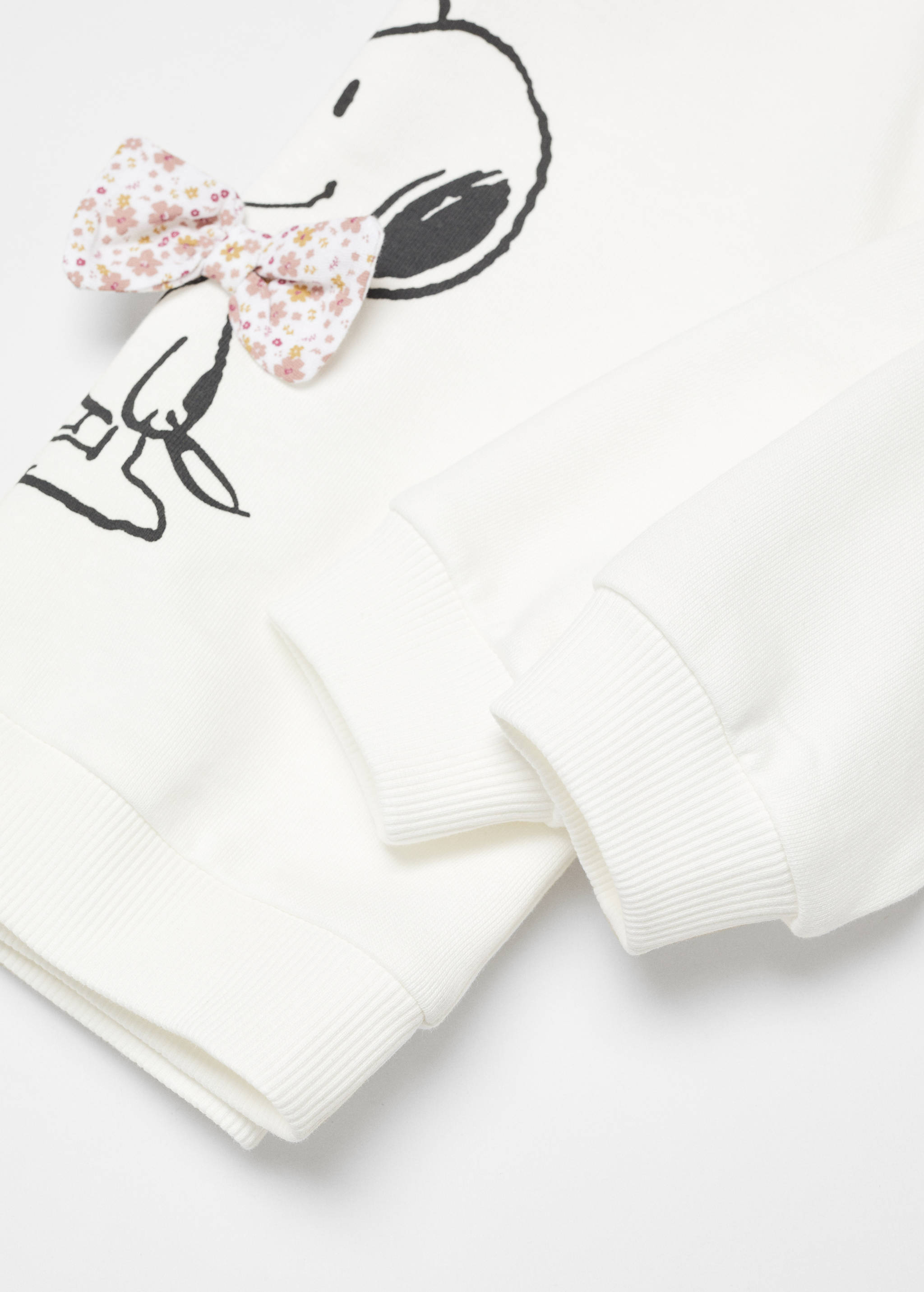 Dessuadora Snoopy cotó - Detall de l'article 0