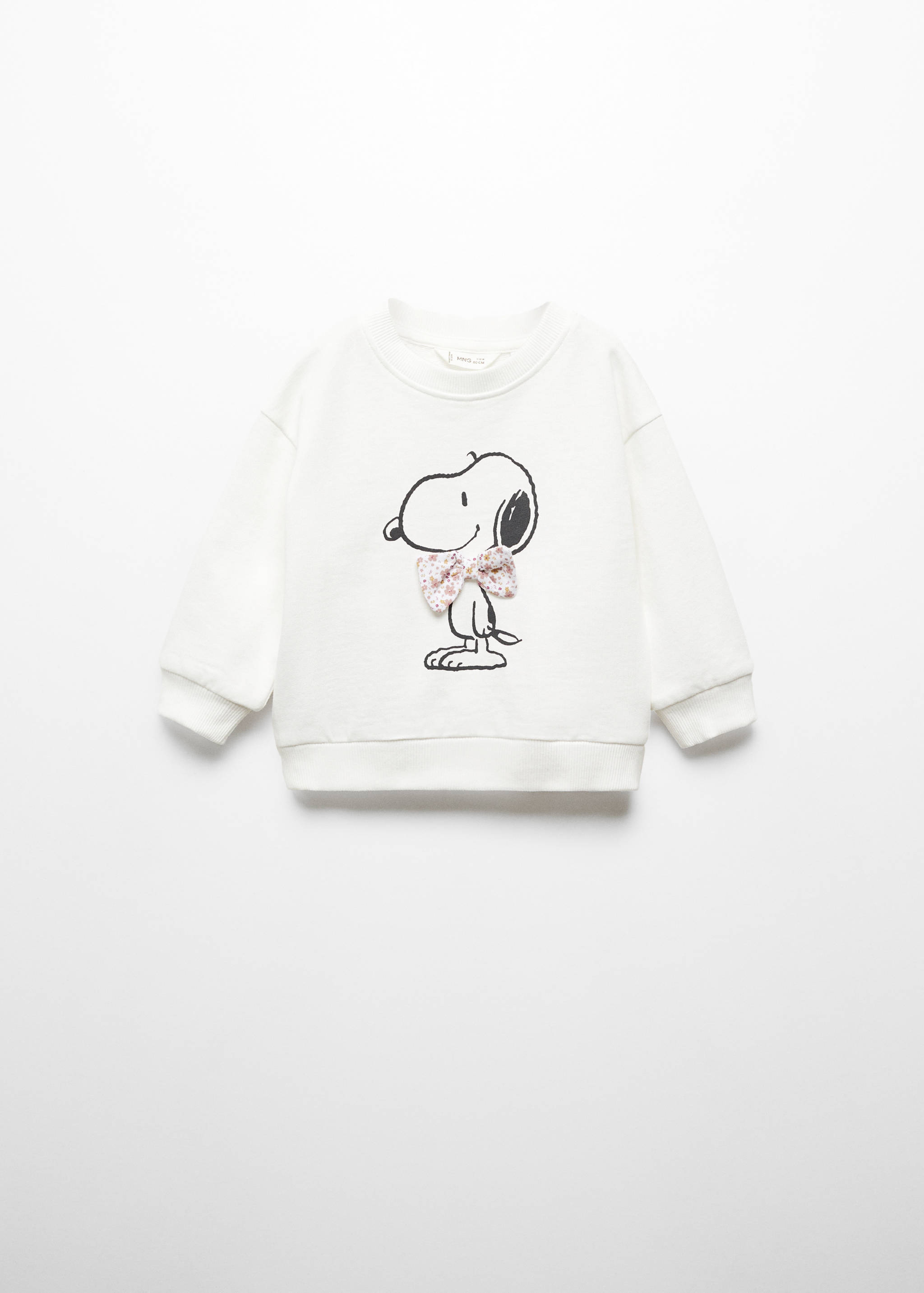 Sudadera Snoopy algodón - Zboží bez modelu