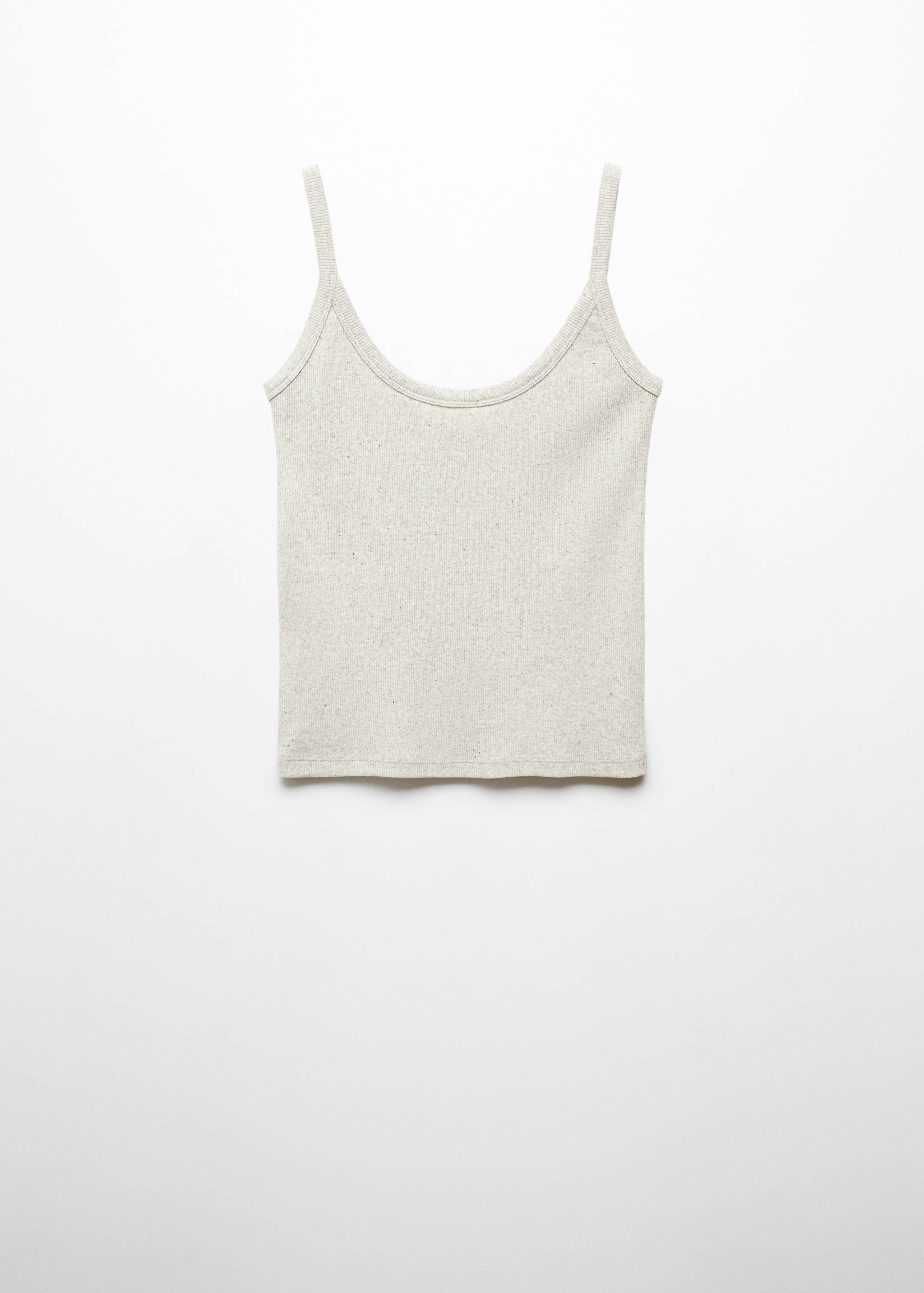 Débardeur décolleté plongeant - Article sans modèle