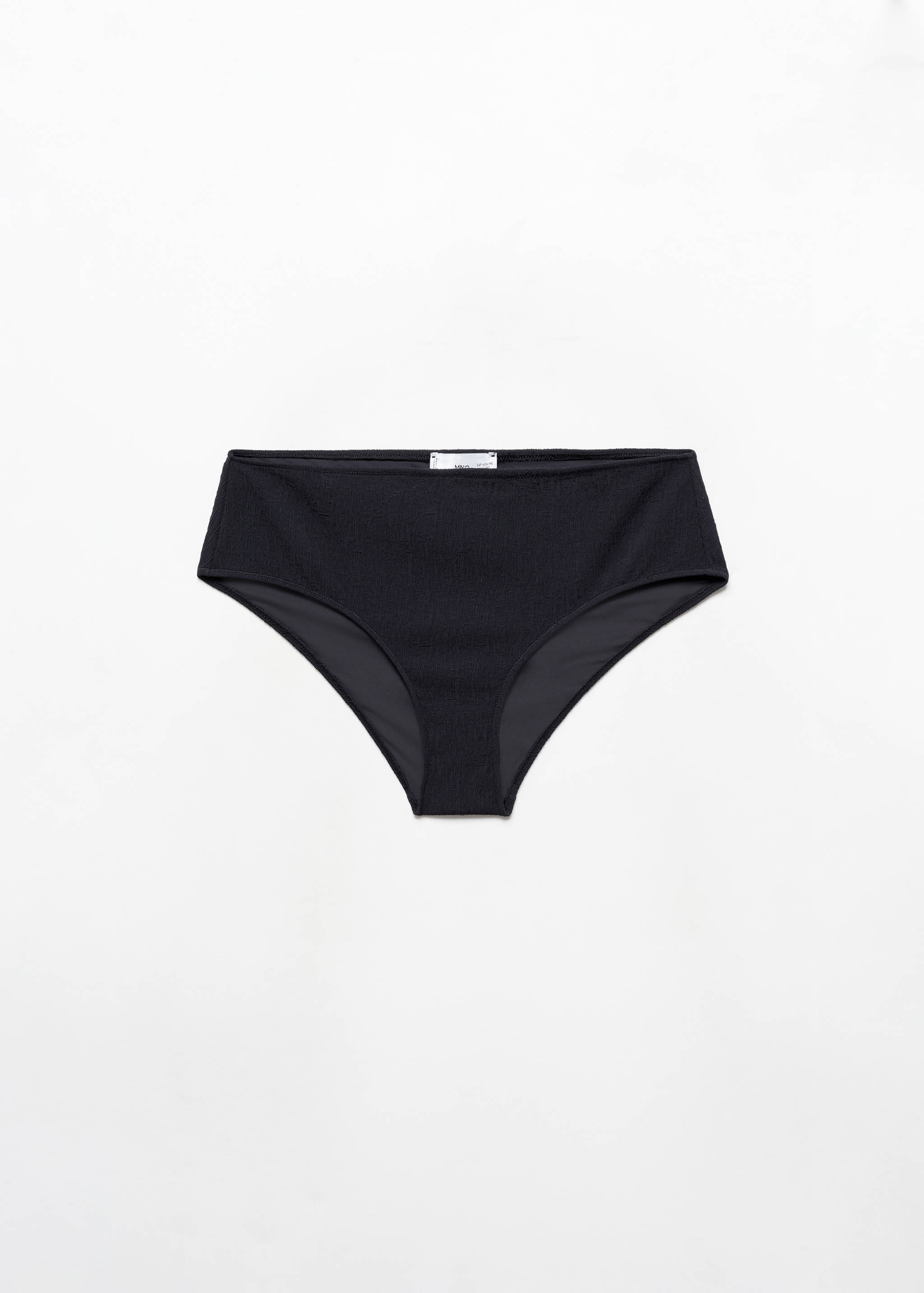 Braguita bikini clásica tiro alto - Artículo sin modelo