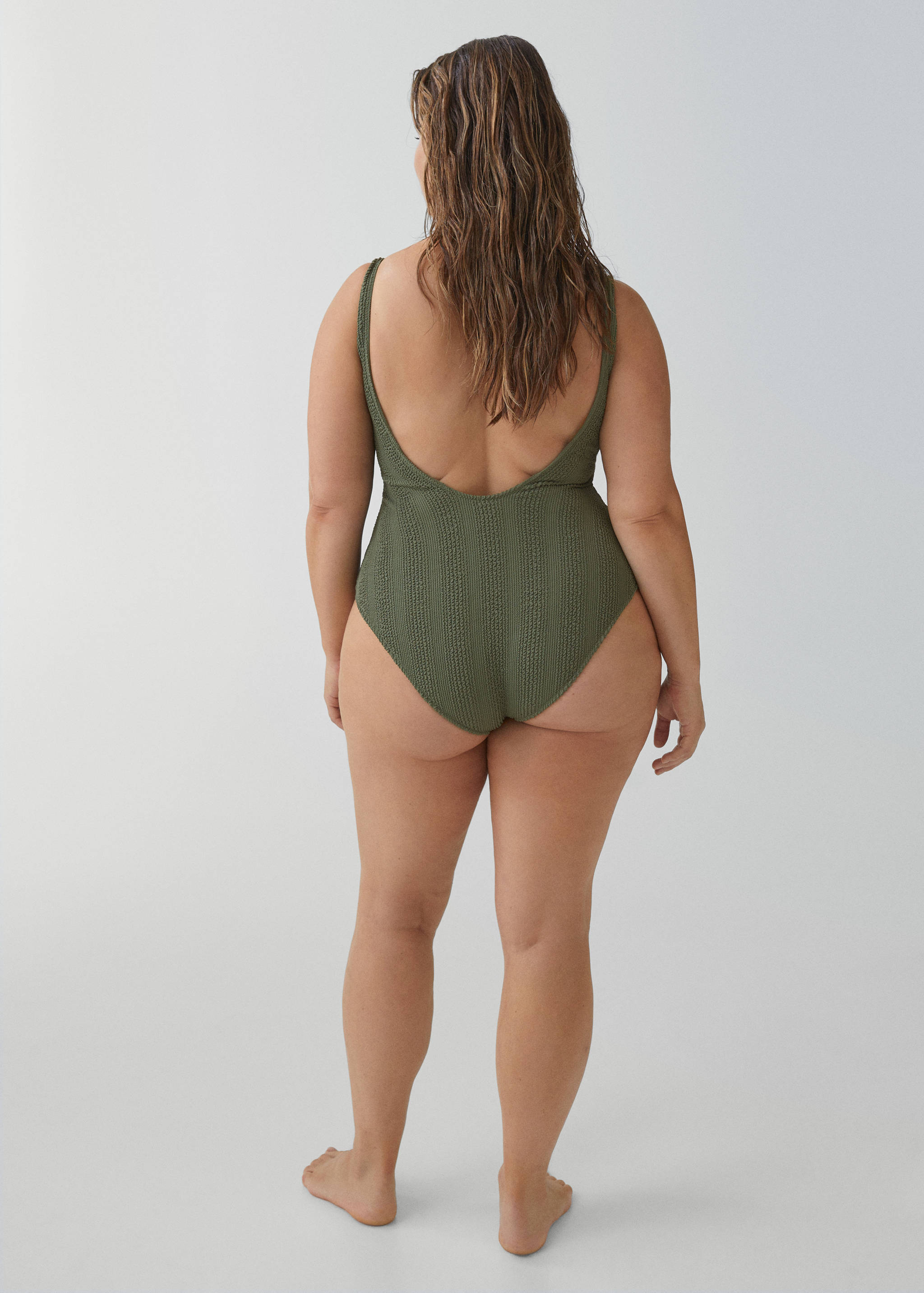 Plavky s texturou - Detail zboží 4