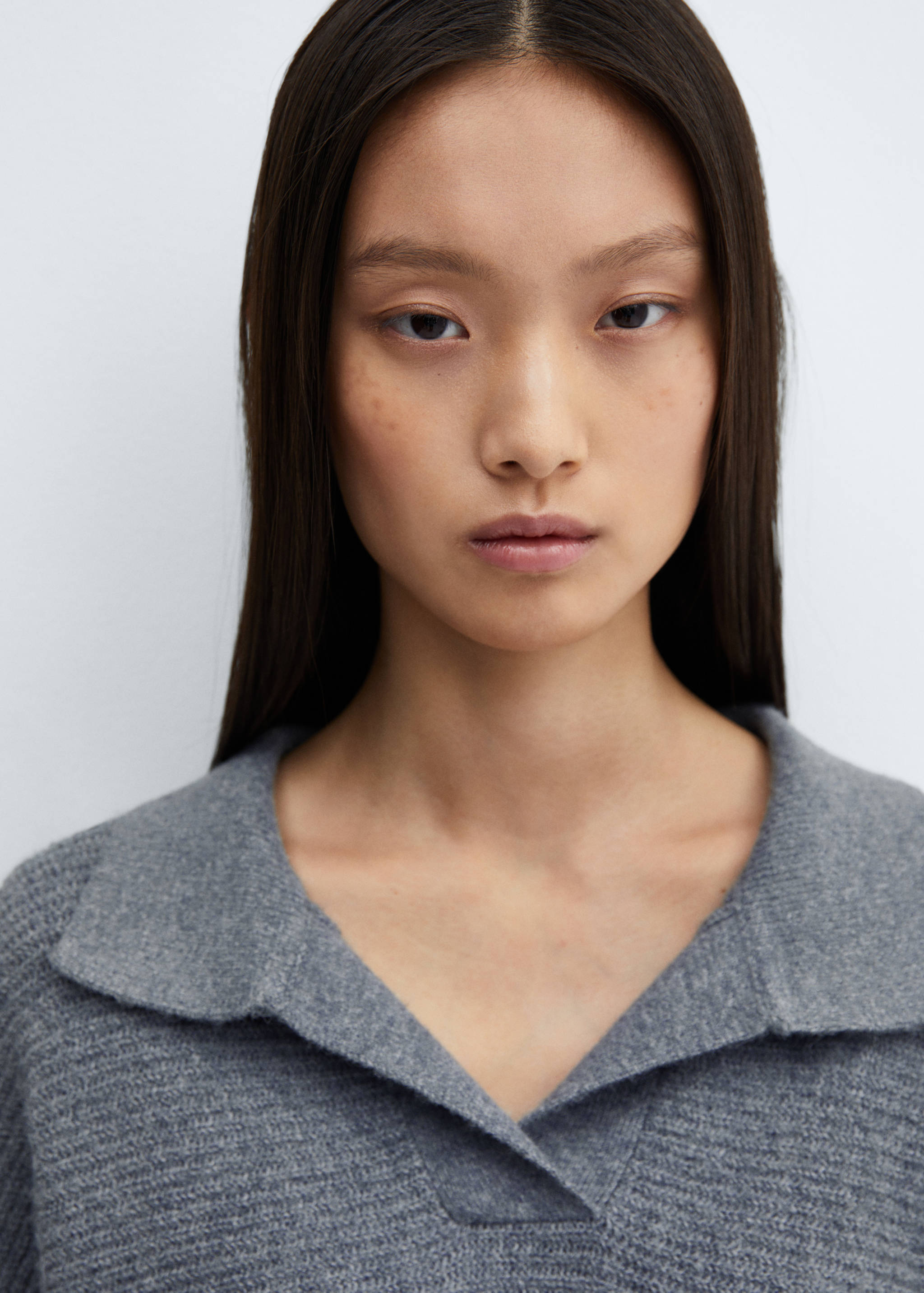 Jersey oversize punto - Detalle del artículo 1