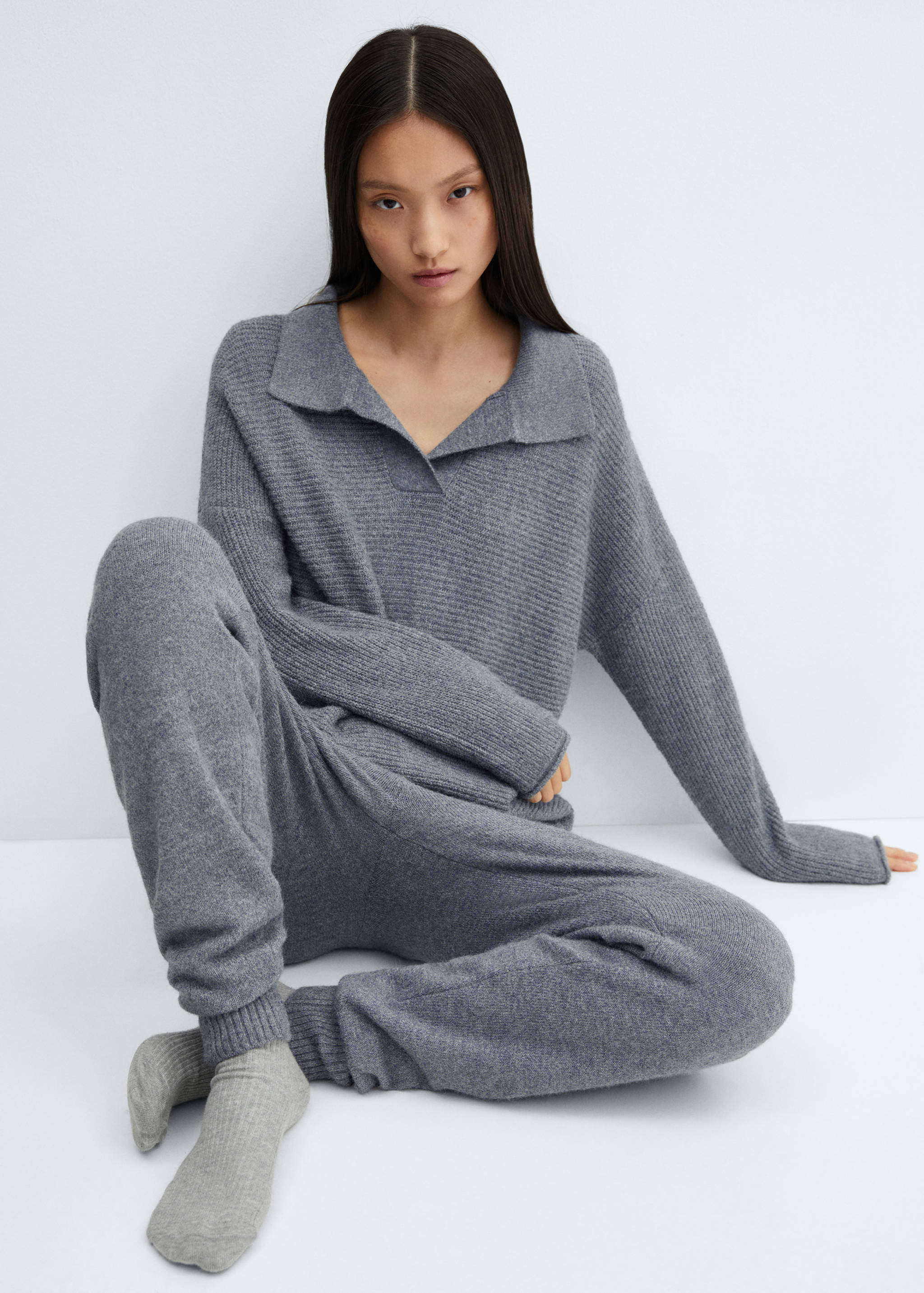 Jersey oversize punto - Detalle del artículo 2