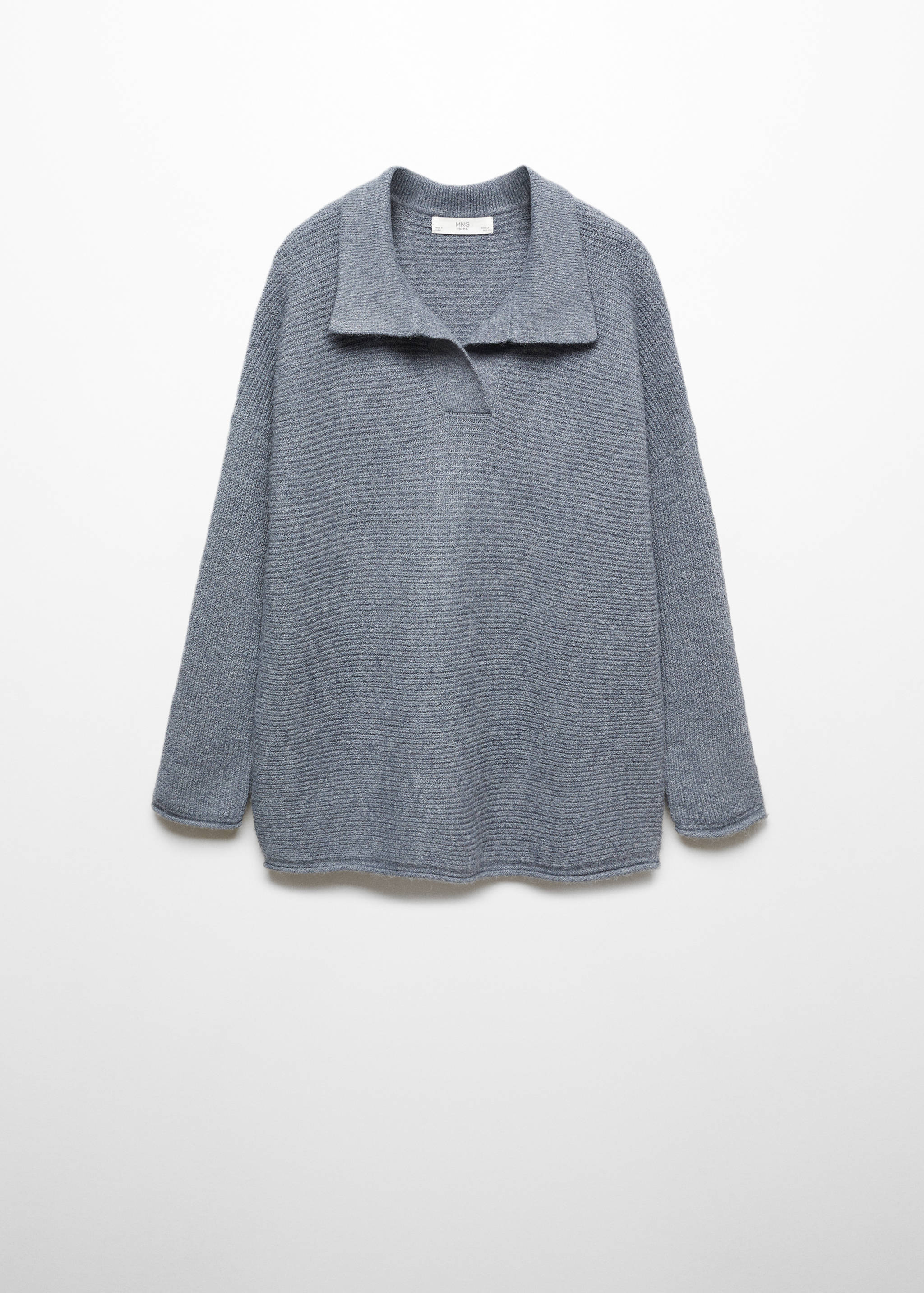 Jersey oversize punto - Artículo sin modelo