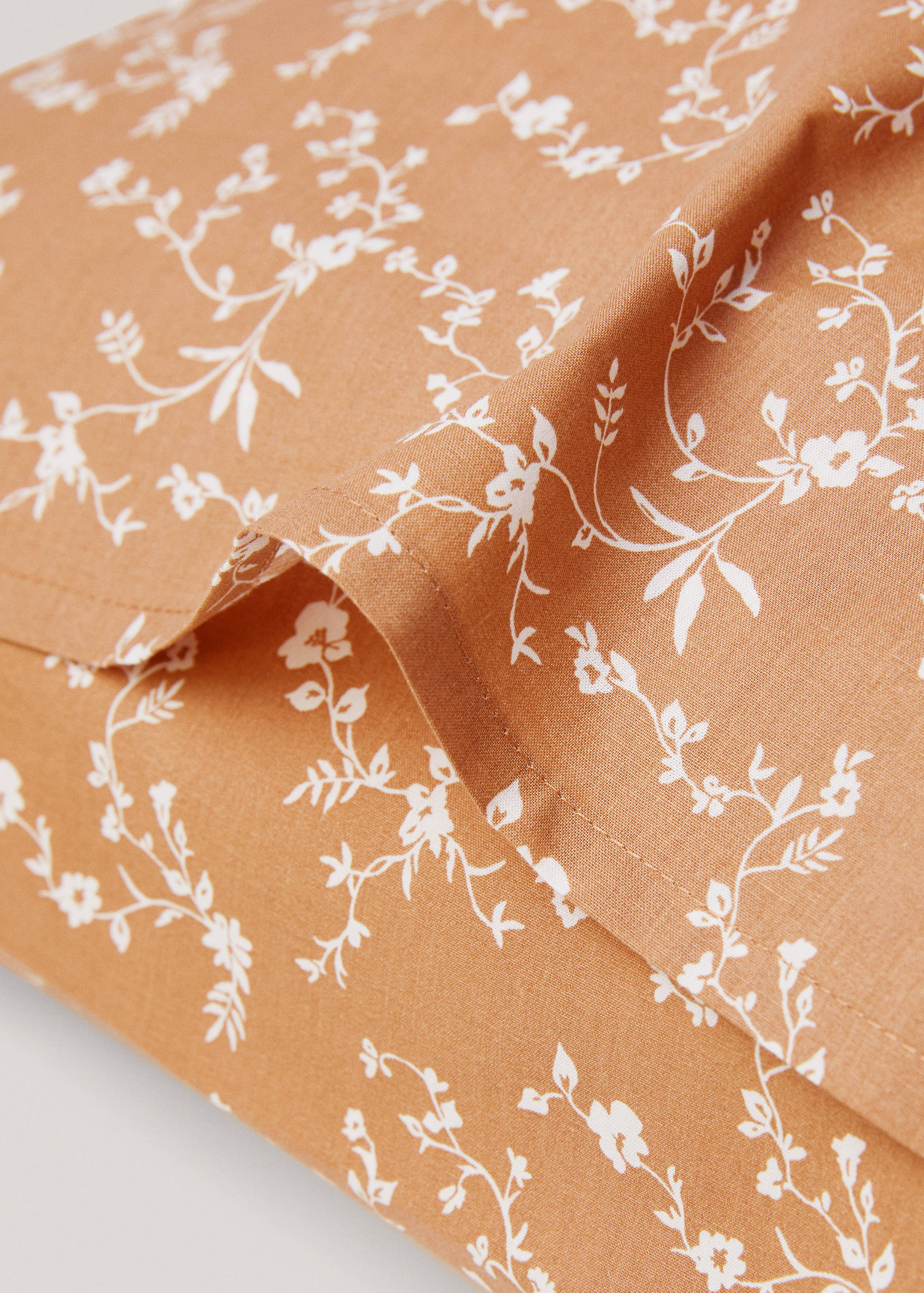 Jastučnica cvjetnog printa 50 x 75 cm (2 komada) - Detalji artikla 1