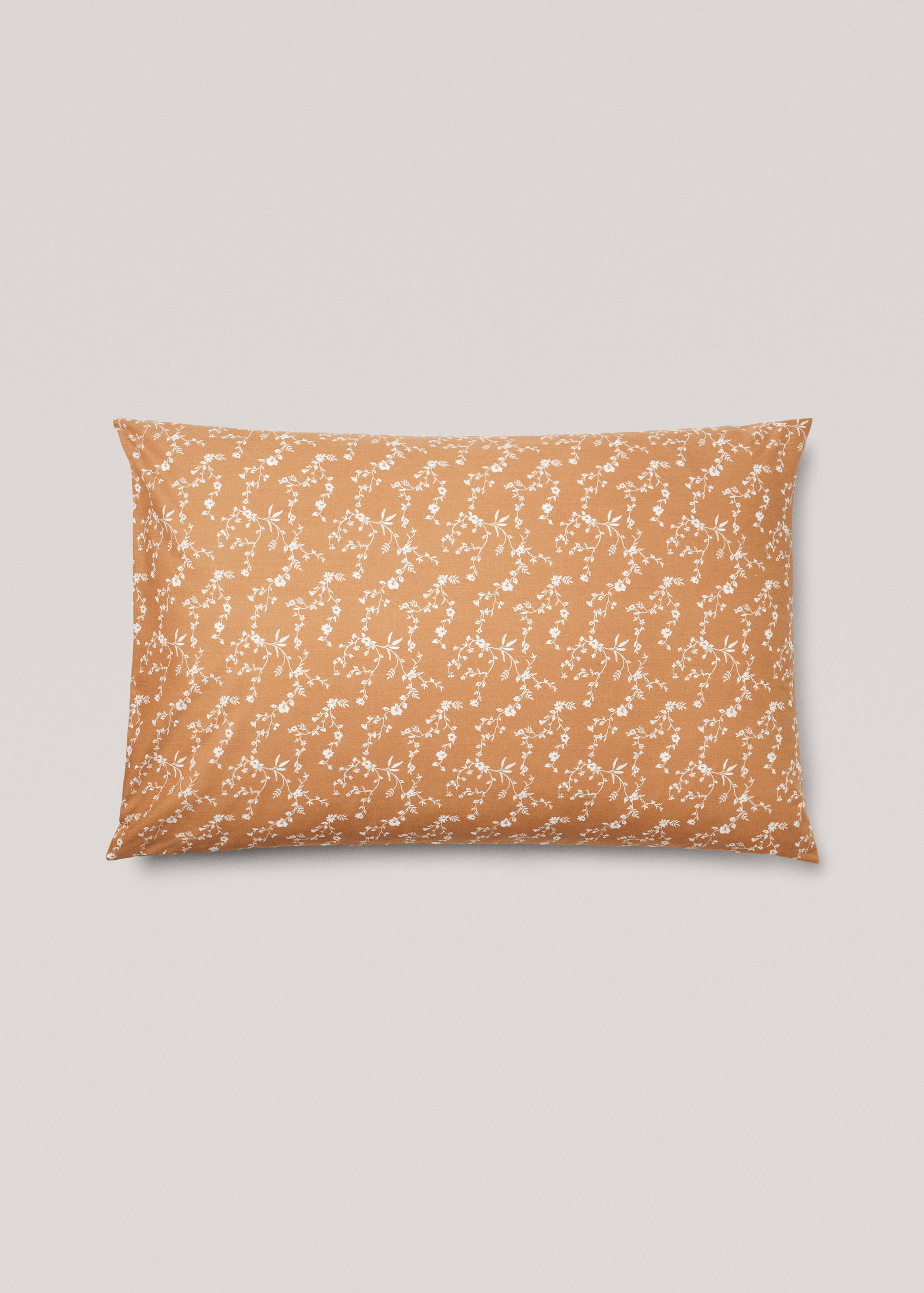 Jastučnica cvjetnog printa 50 x 75 cm (2 komada) - Artikl bez modela