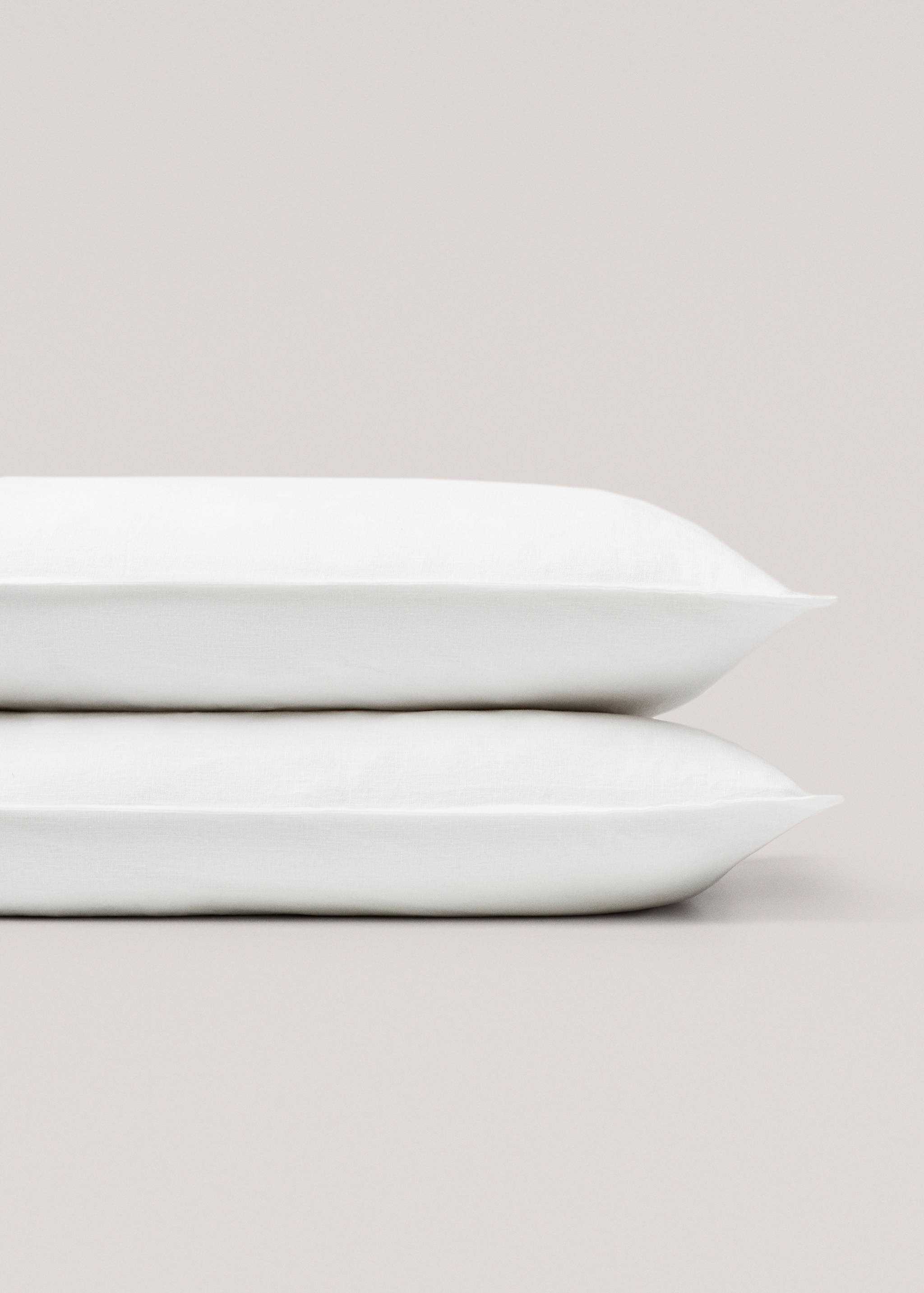 Lněný povlak na polštář 50 x 75 cm - Detail zboží 1