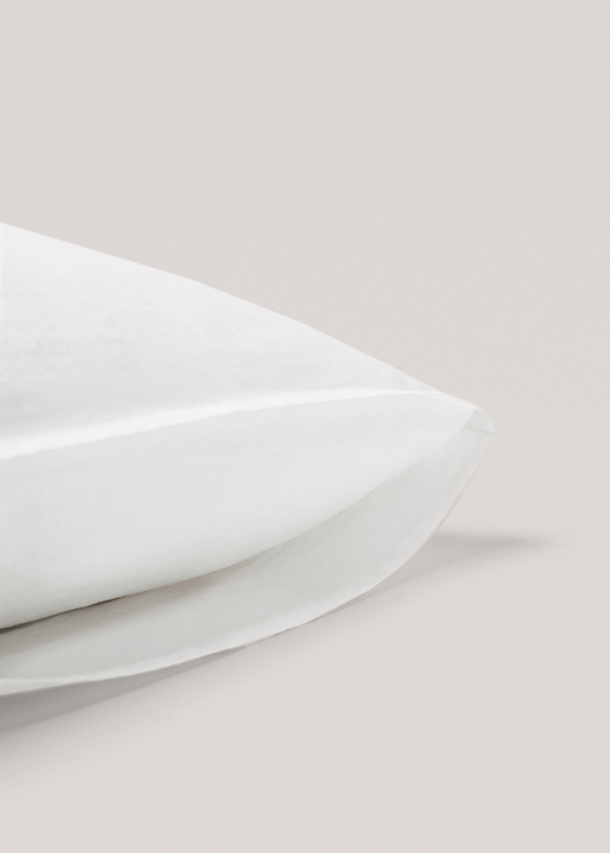 Lněný povlak na polštář 50 x 75 cm - Detail zboží 3