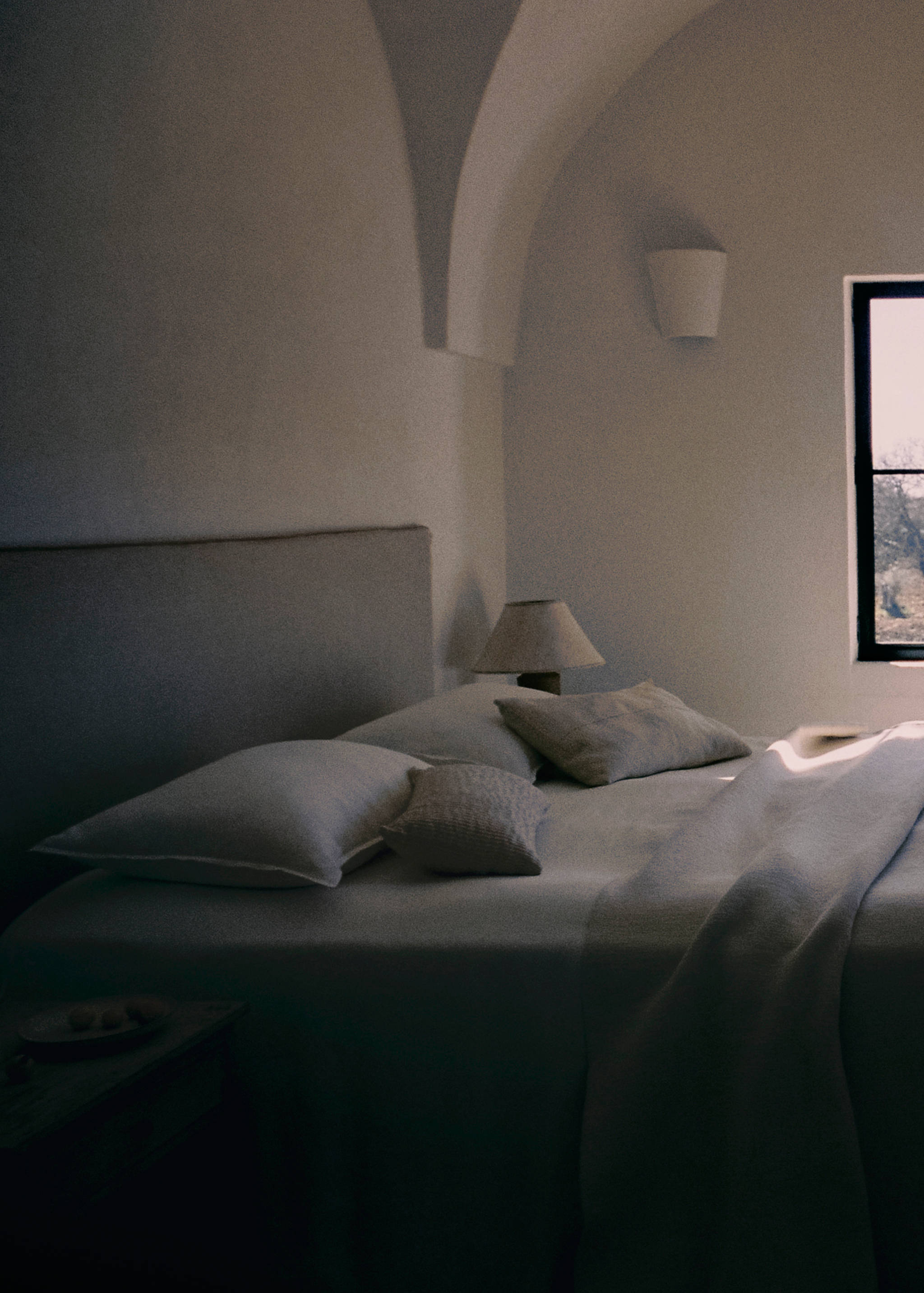 Lněný povlak na polštář 50 x 75 cm - Detail zboží 6