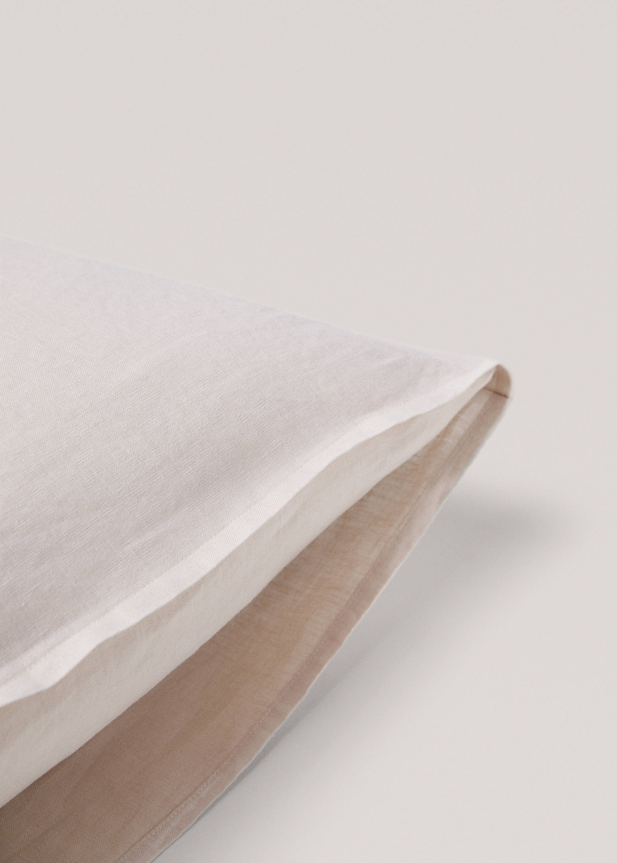 Lněný povlak na polštář 50 x 75 cm - Detail zboží 2