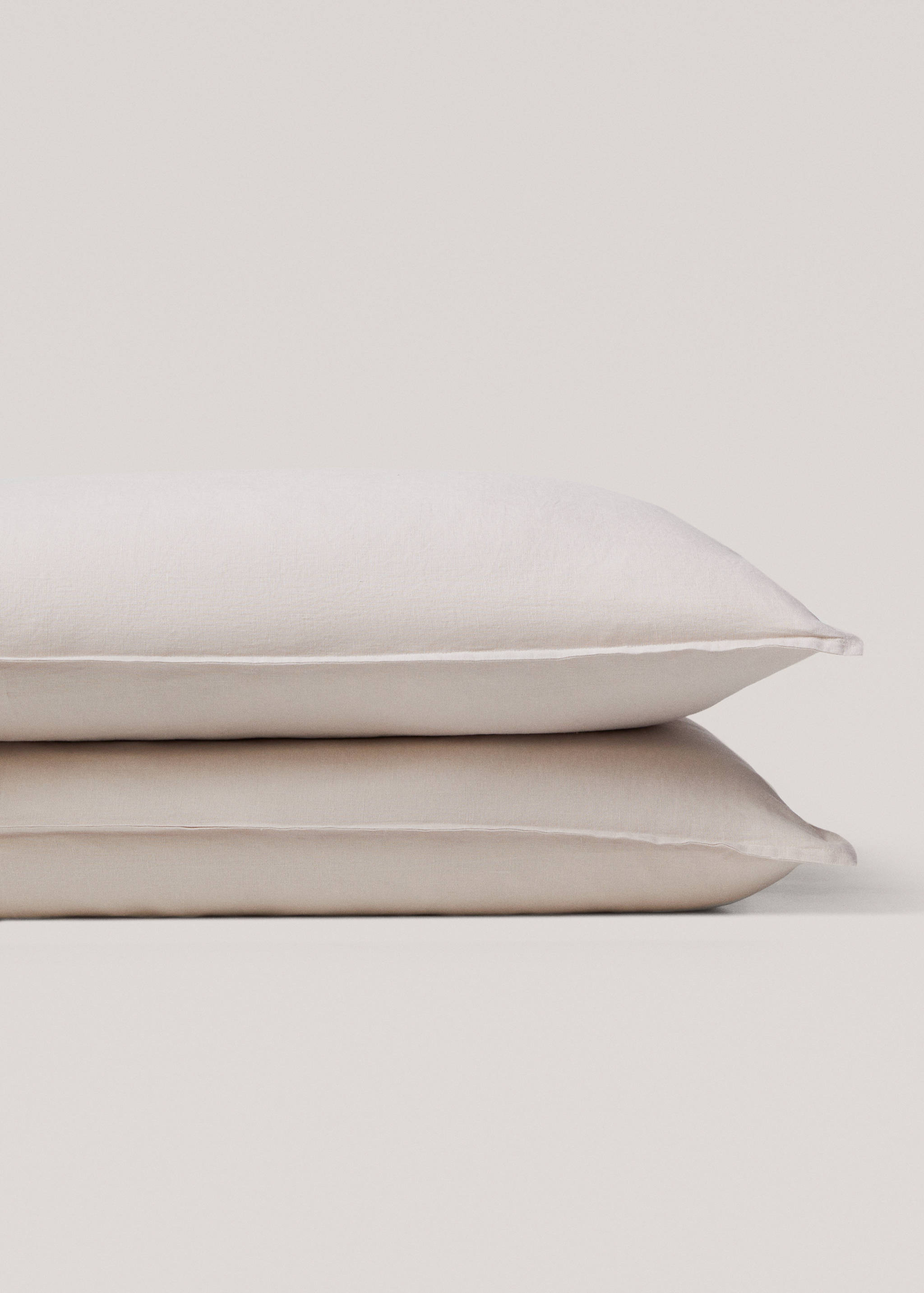 Lněný povlak na polštář 50 x 75 cm - Detail zboží 3