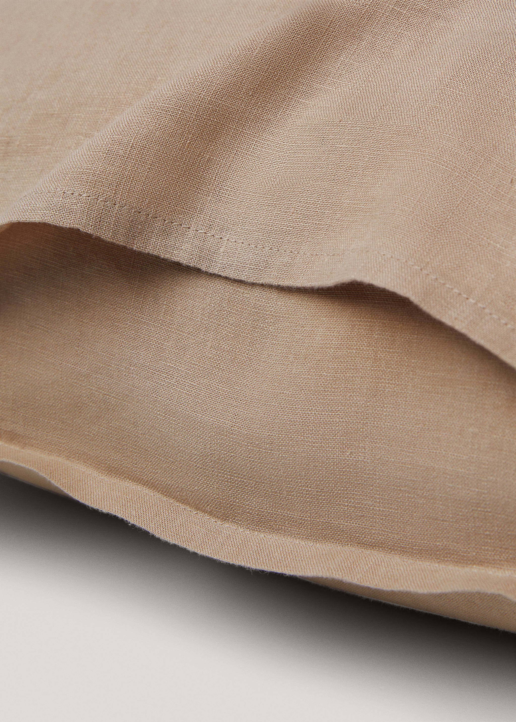 Lněný povlak na polštář 50 x 75 cm - Detail zboží 1