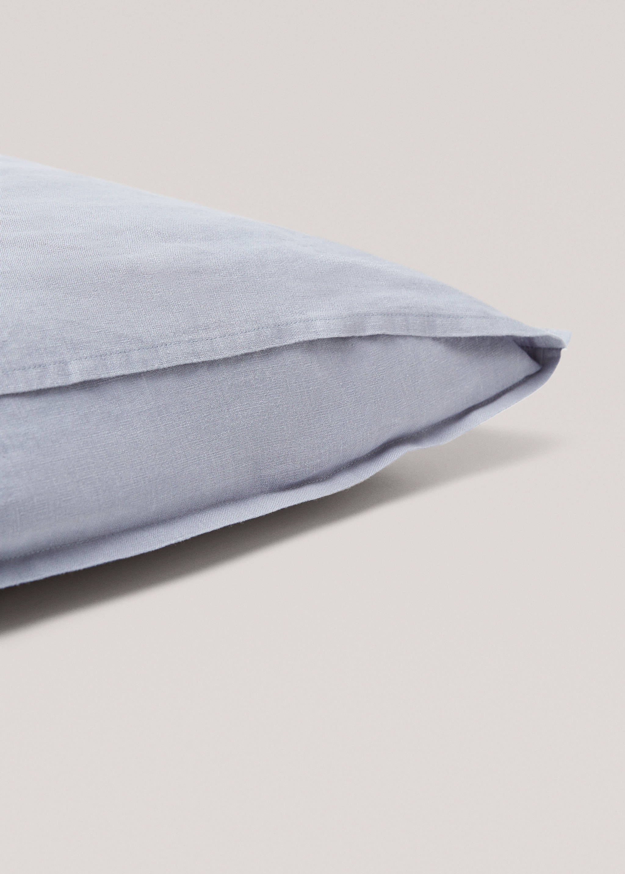 Lněný povlak na polštář 50 x 75 cm - Detail zboží 3