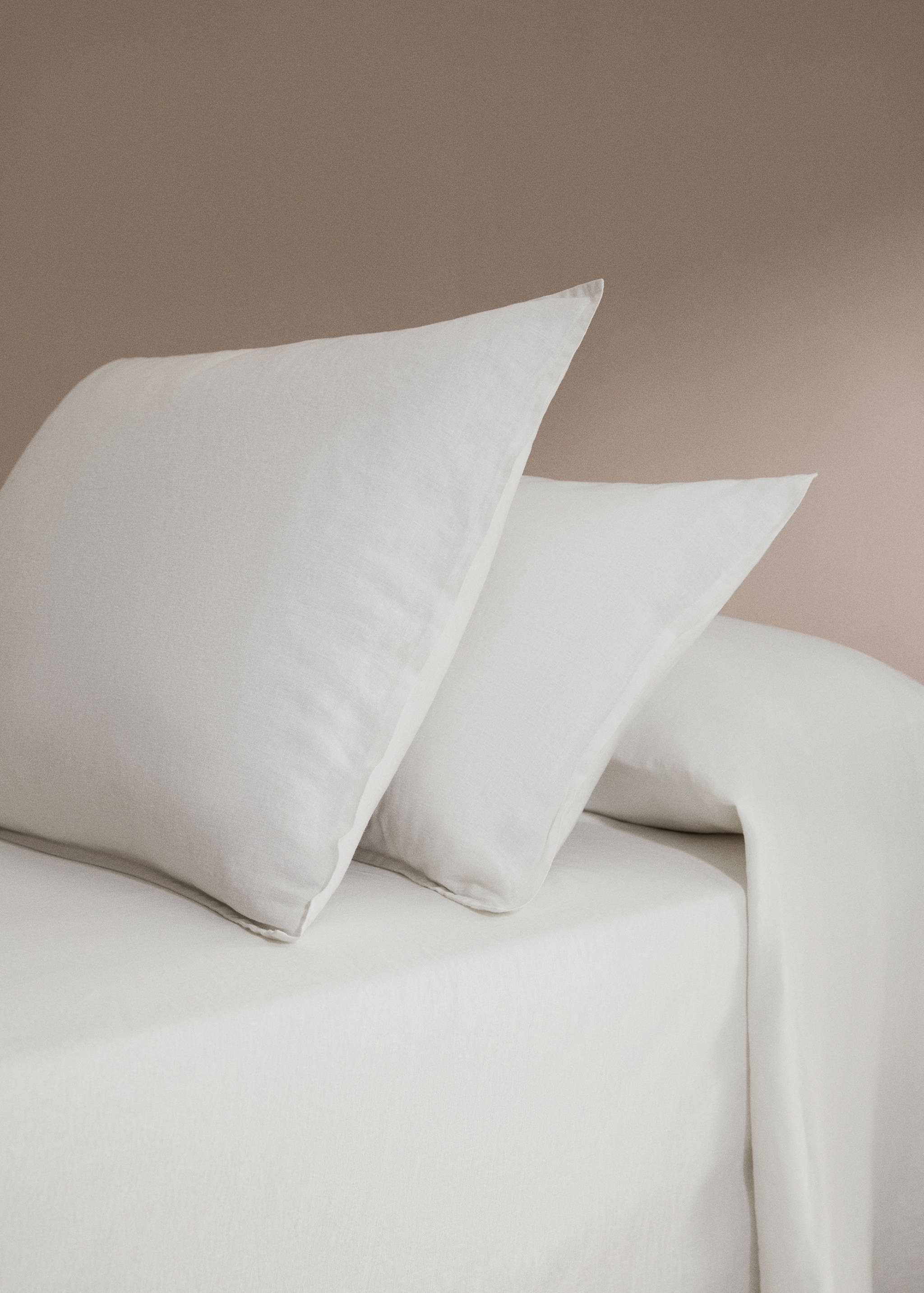 Linen pillowcase 45x110cm - General plane