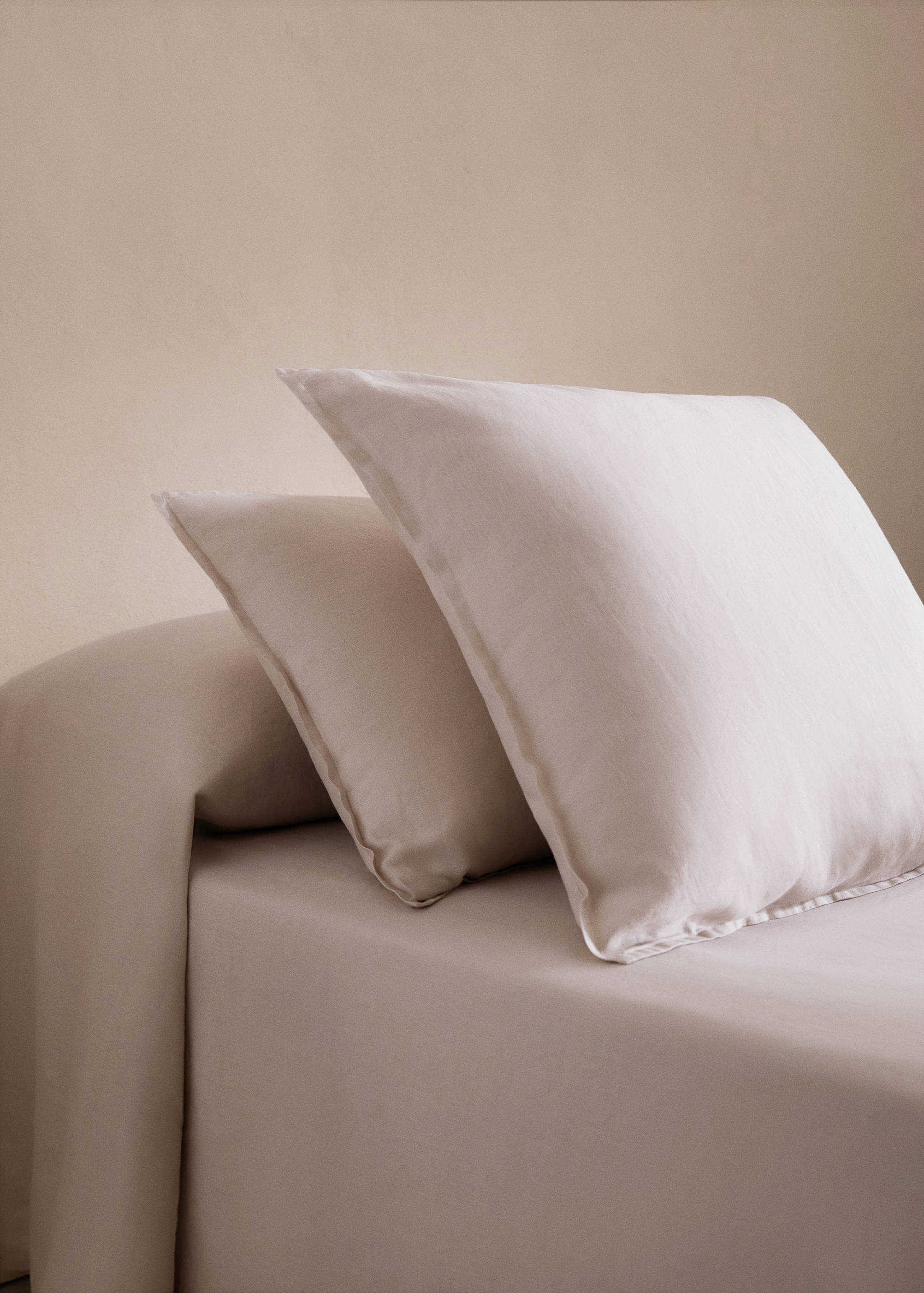 Linen pillowcase 45x110cm - General plane