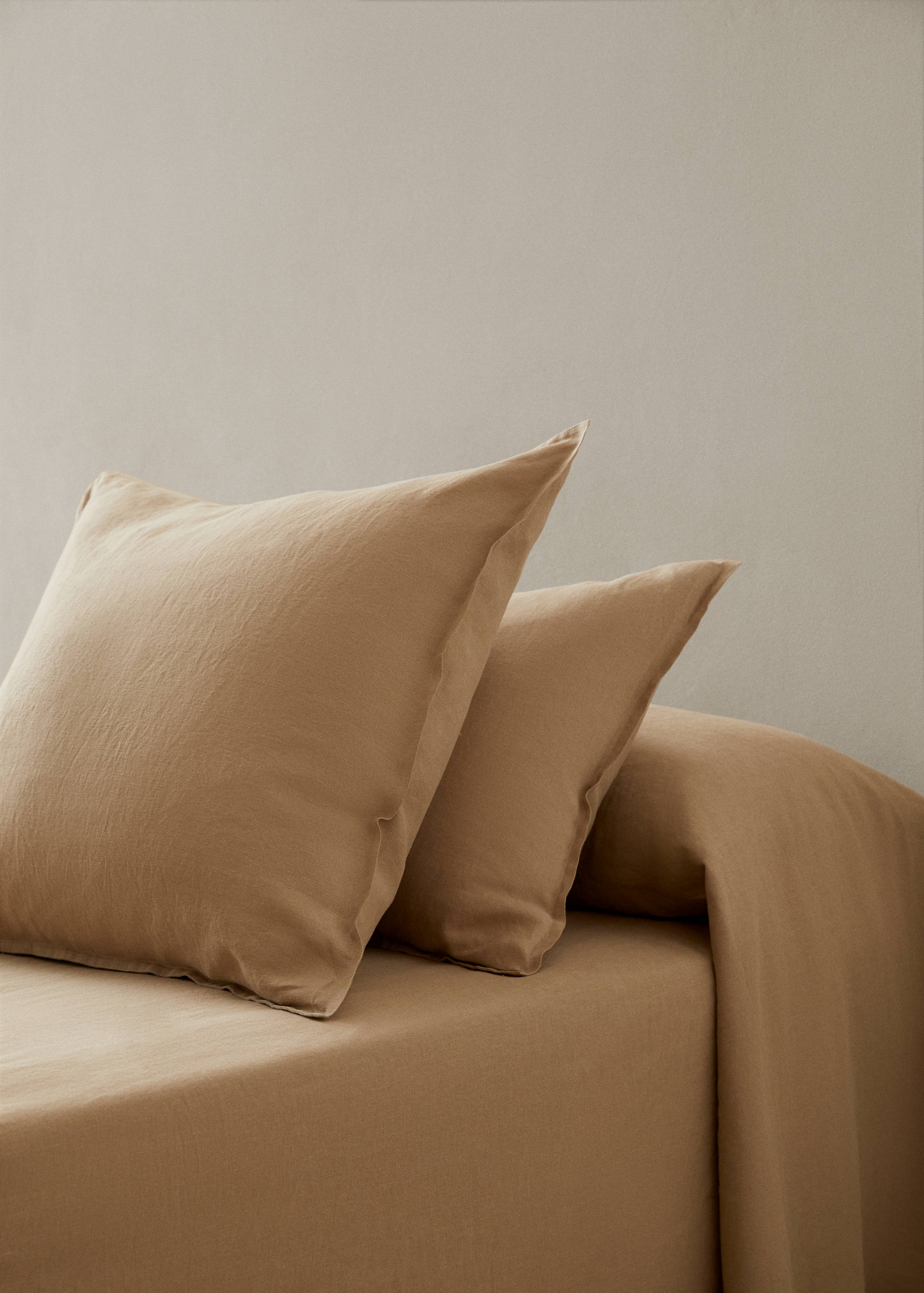 Linen pillowcase 45x110cm - General plane