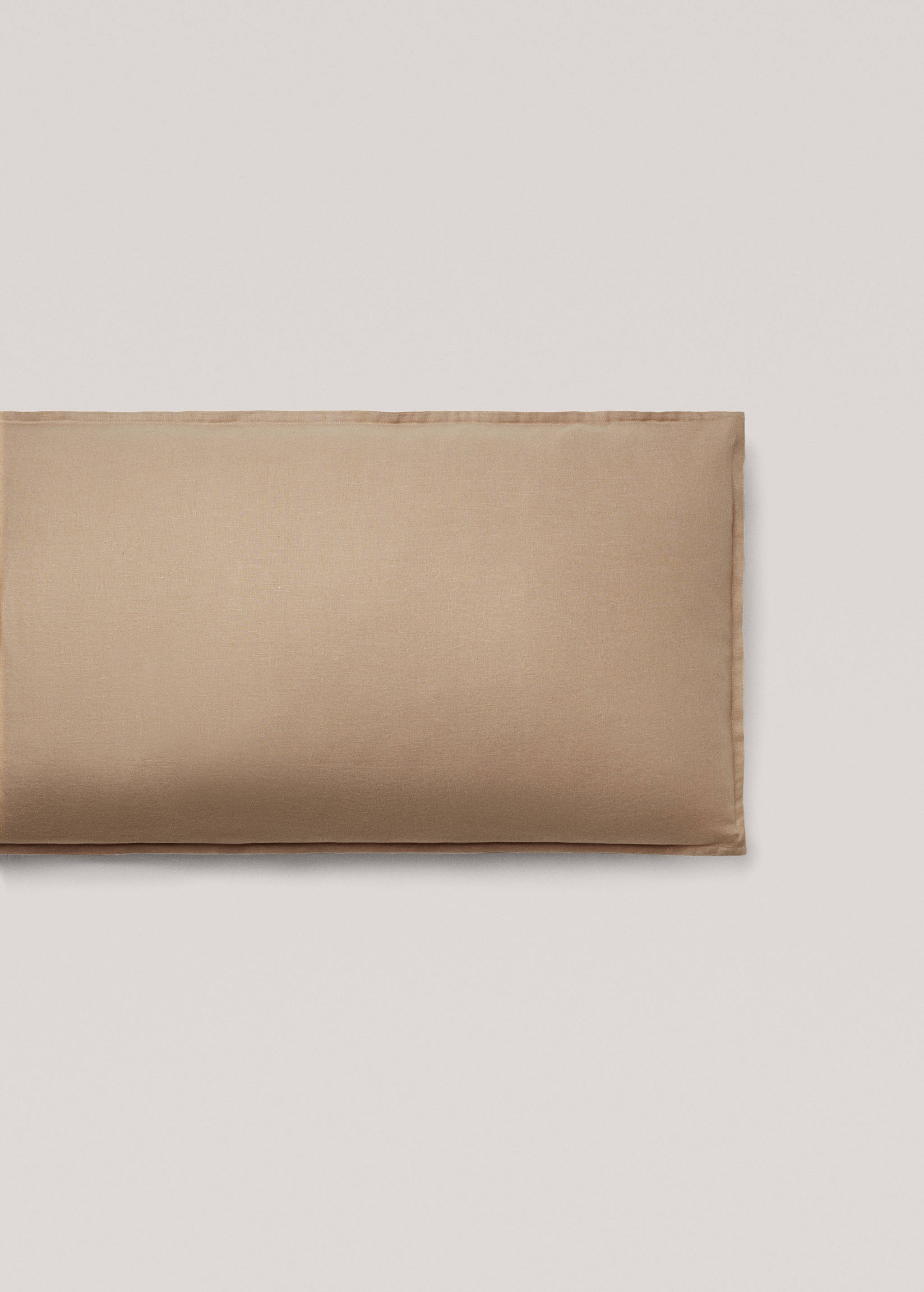 Linen pillowcase 45x110cm - Article without model