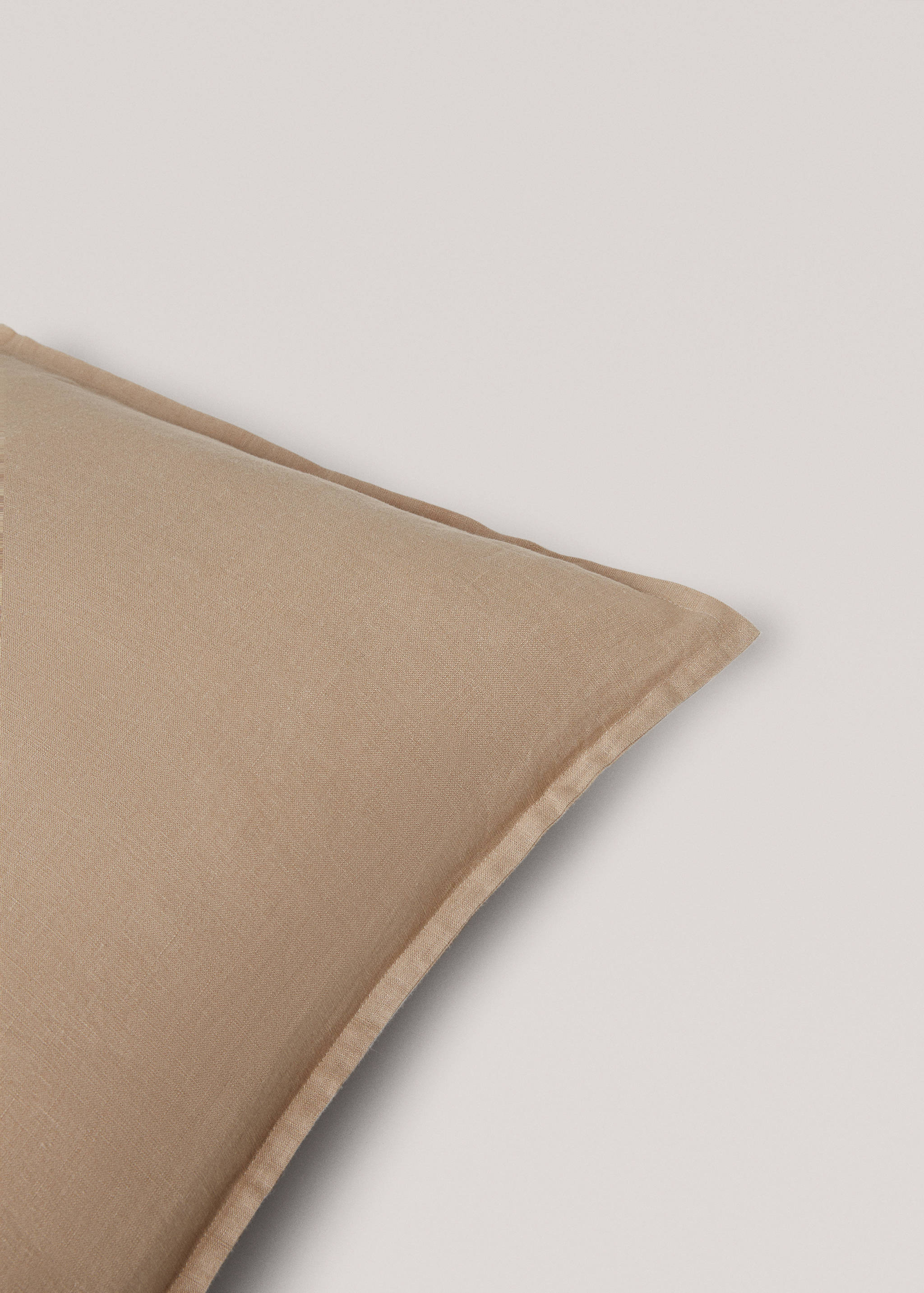 Linen pillowcase 45x110cm - Details of the article 2