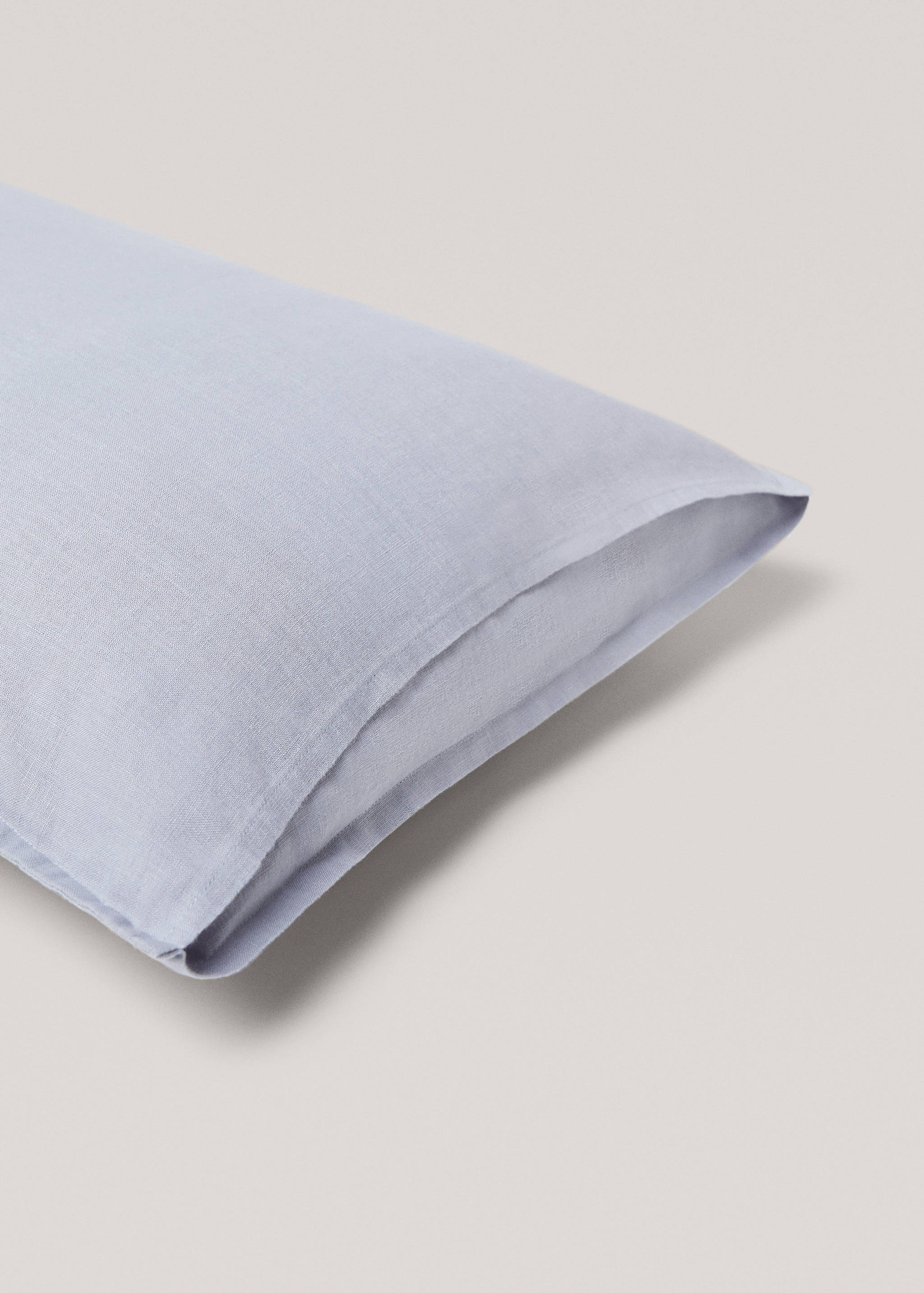 Linen pillowcase 45x110cm - Details of the article 1