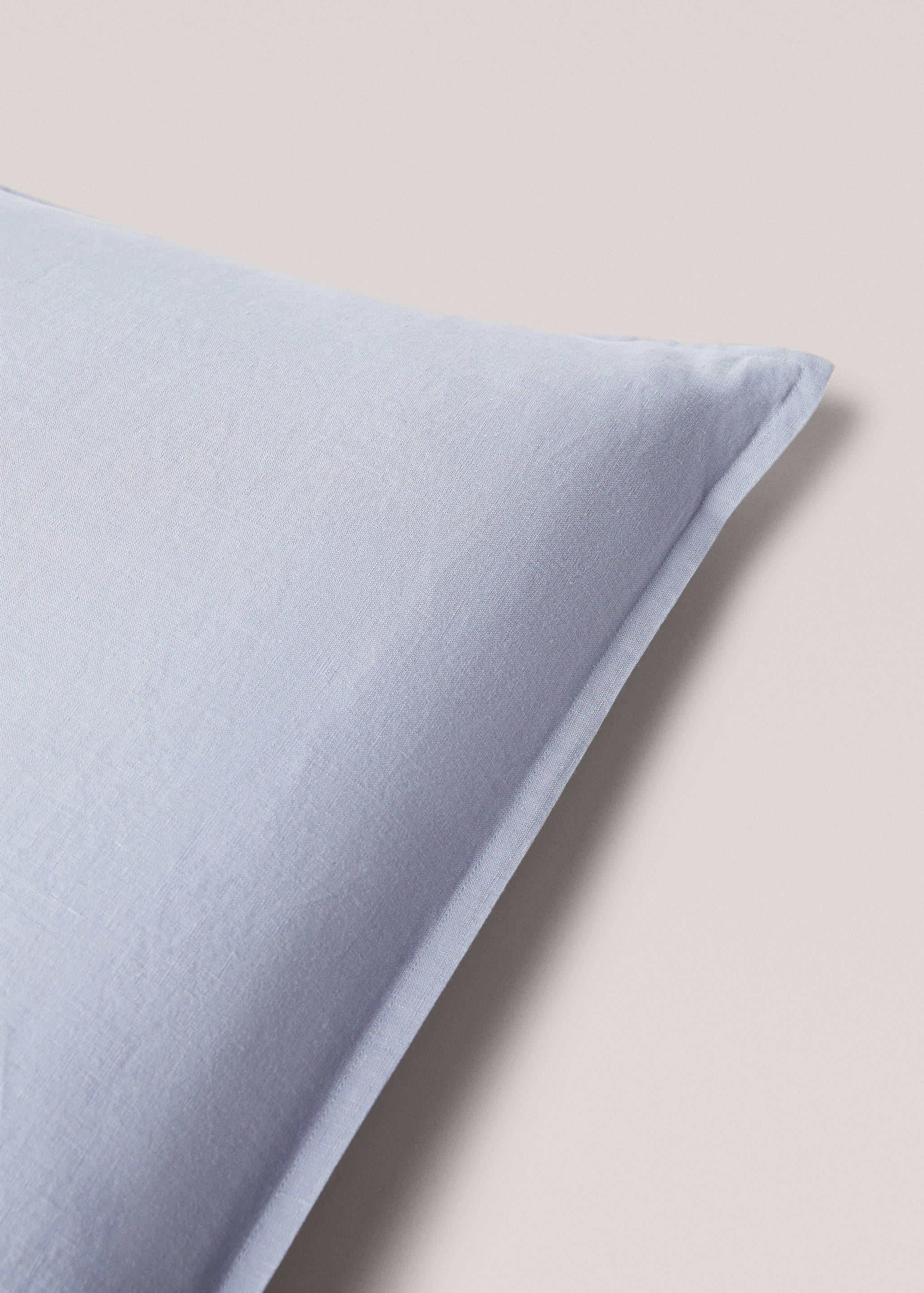 Linen pillowcase 45x110cm - Details of the article 2