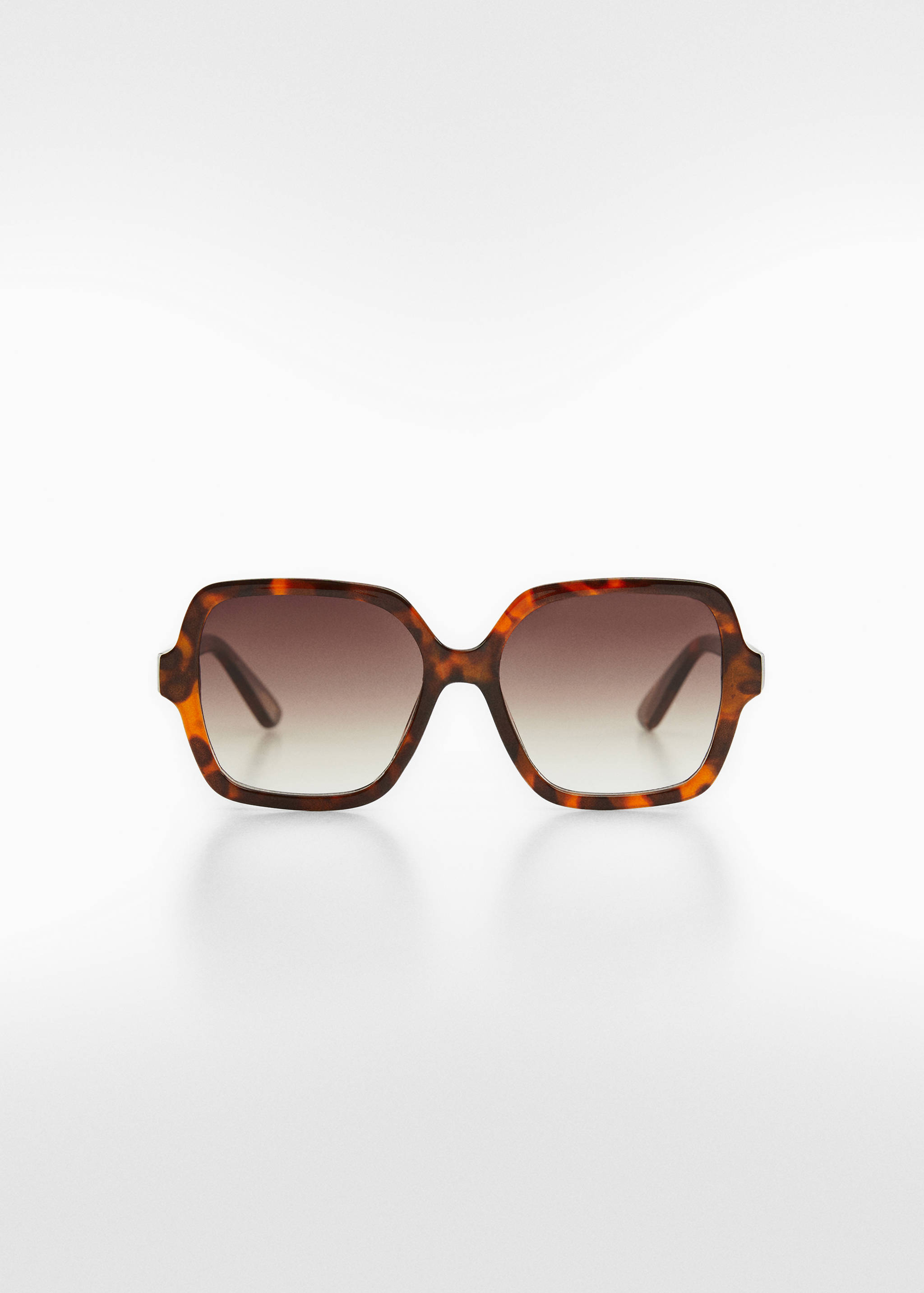 Ulleres de sol quadrades - Article sense model