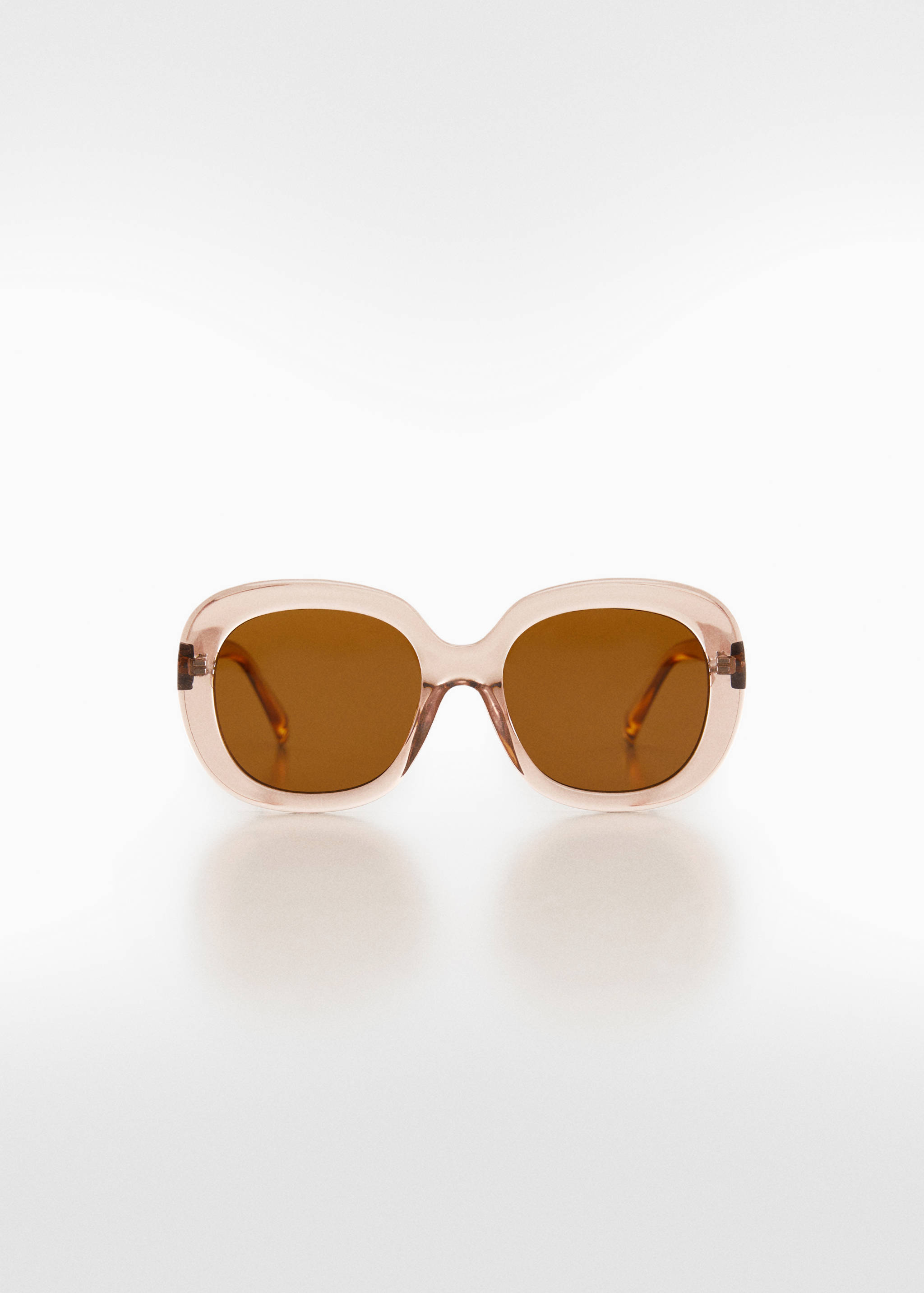 Maxi-frame sunglasses - Article without model