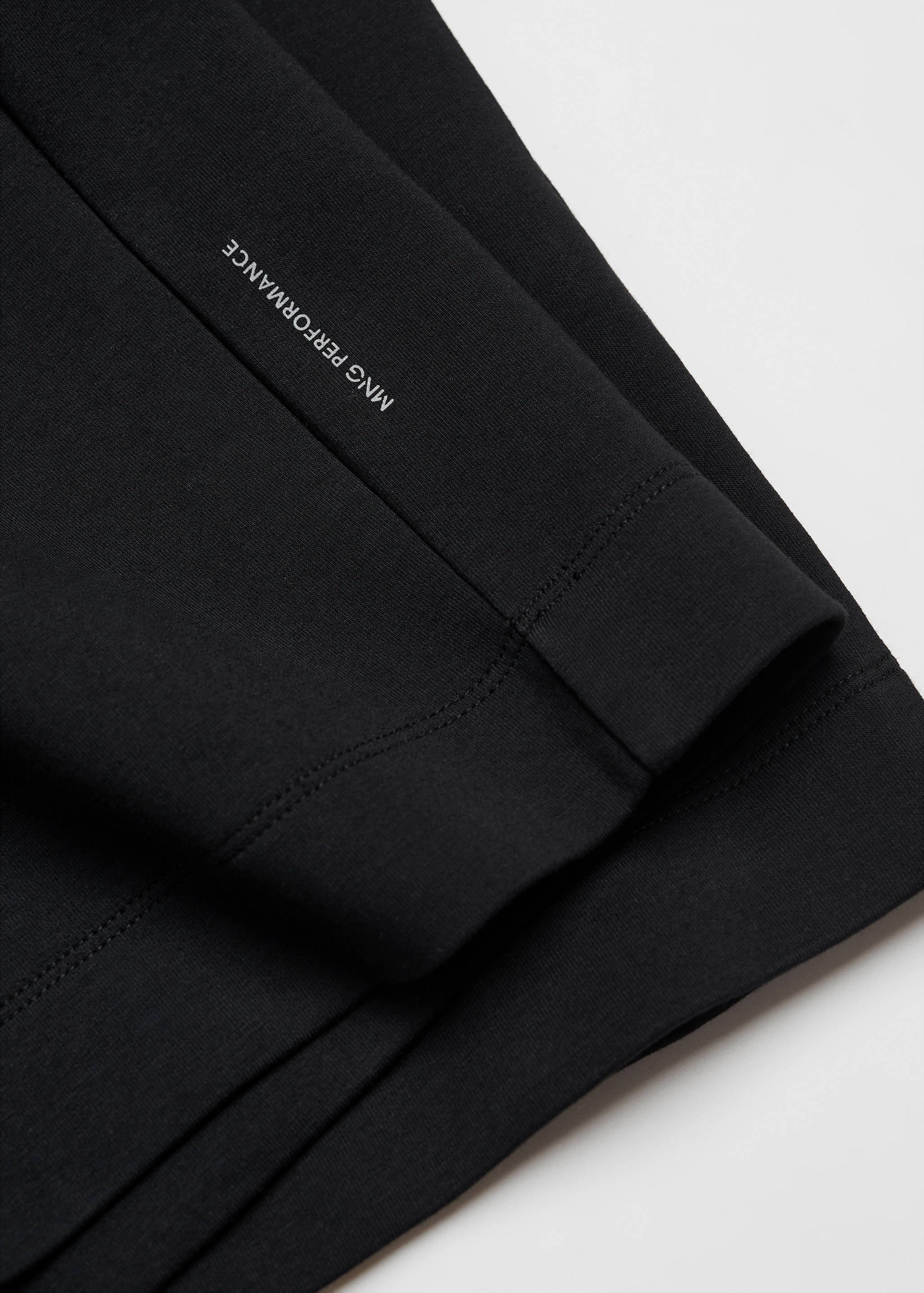 Camiseta algodón tejido grueso - Detalle del artículo 8