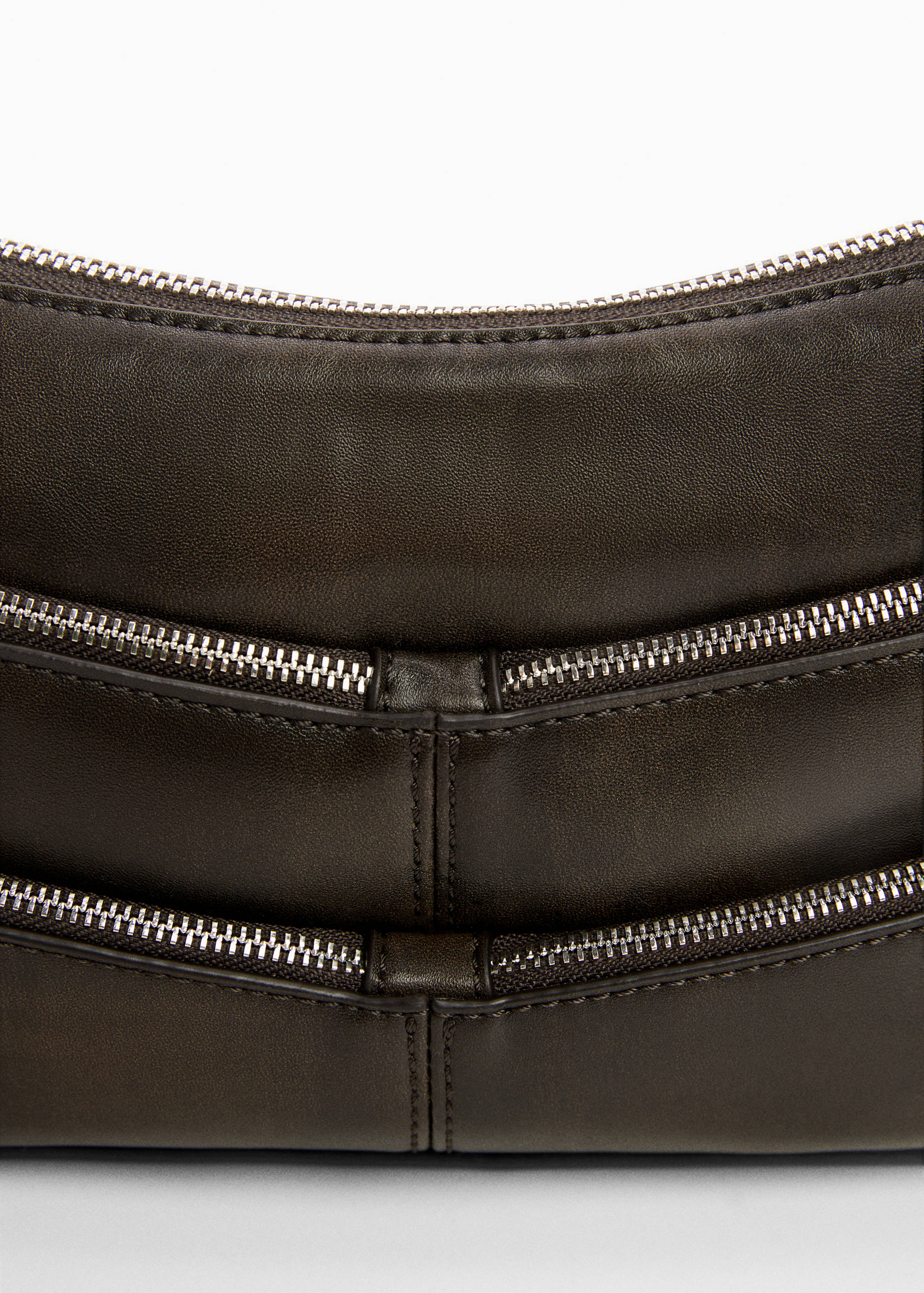 Sac porté épaule zips - Détail de l'article 2