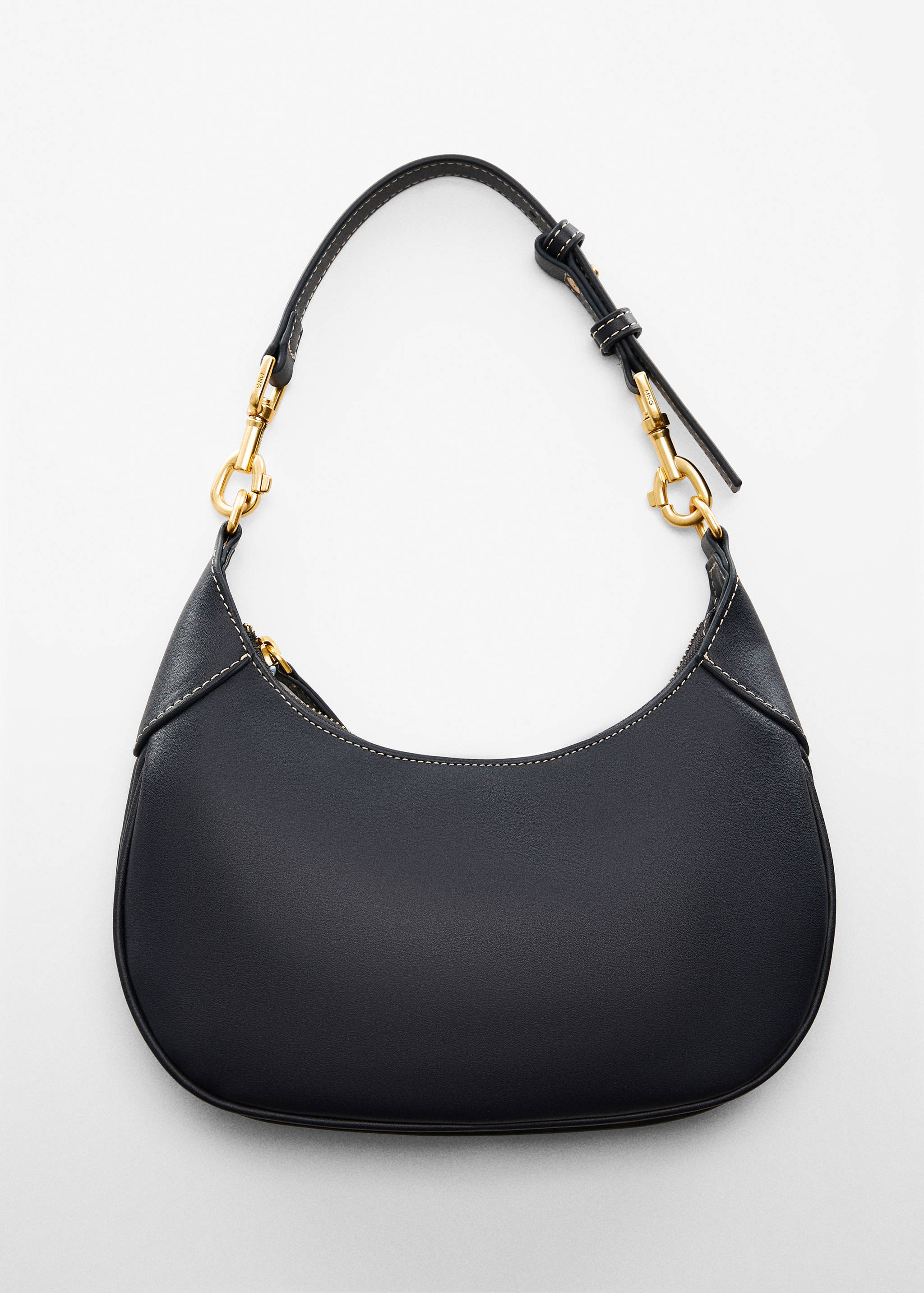 Oval short handle bag - Details of the article 5