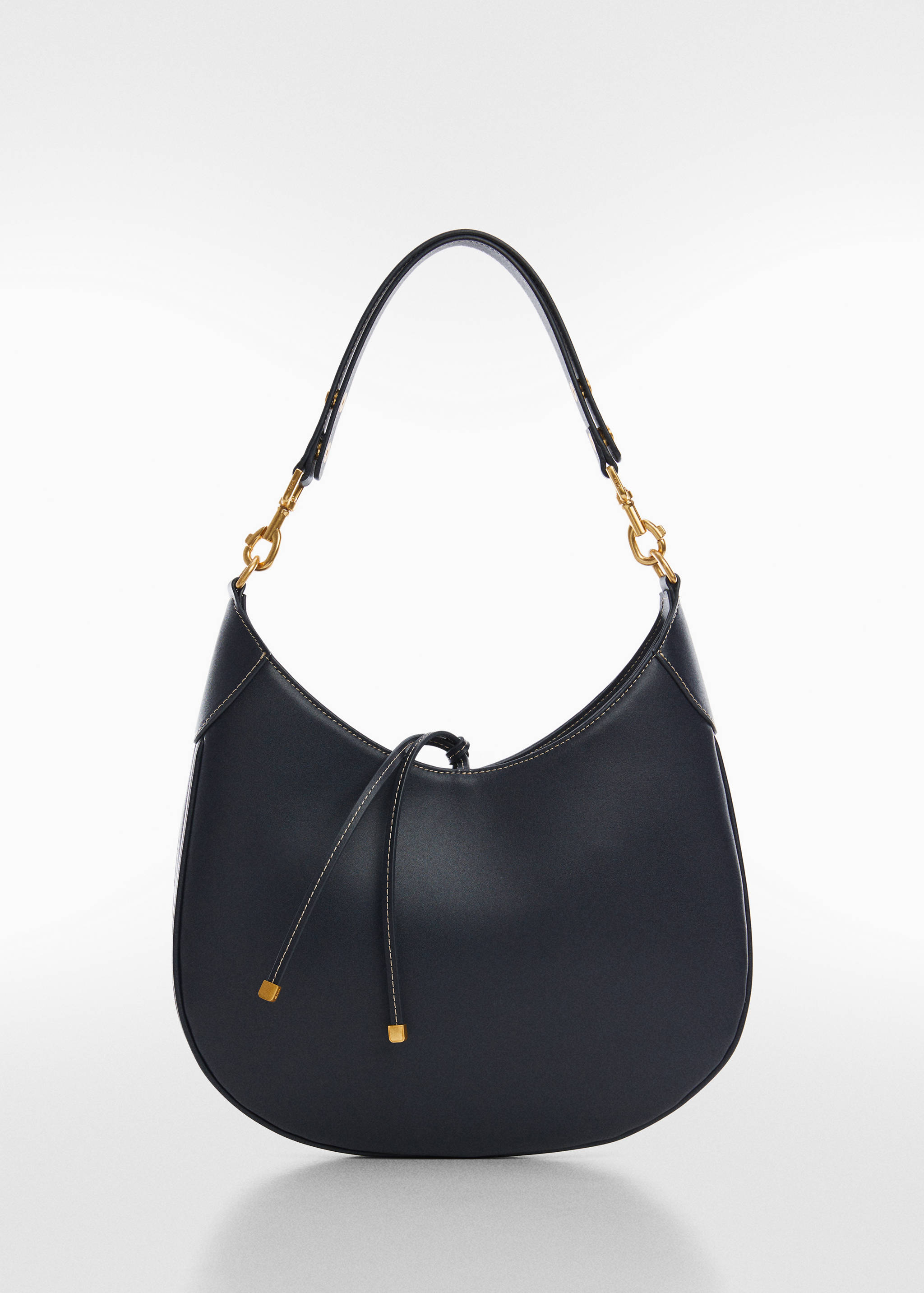 Torebka na ramię z krótkim uchwytem - Artykuł bez modela/modelki