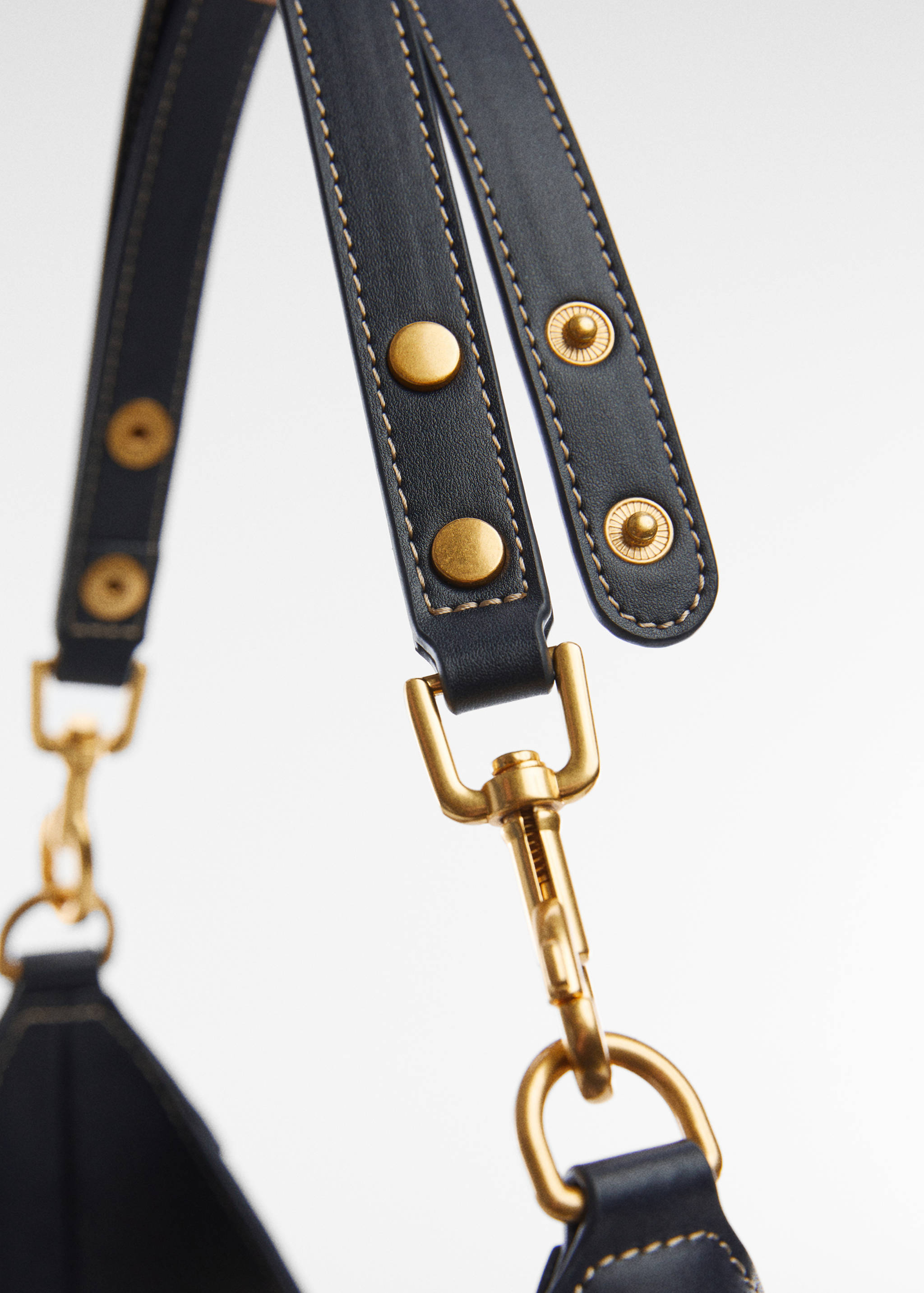 Torebka na ramię z krótkim uchwytem - Szczegóły artykułu 1