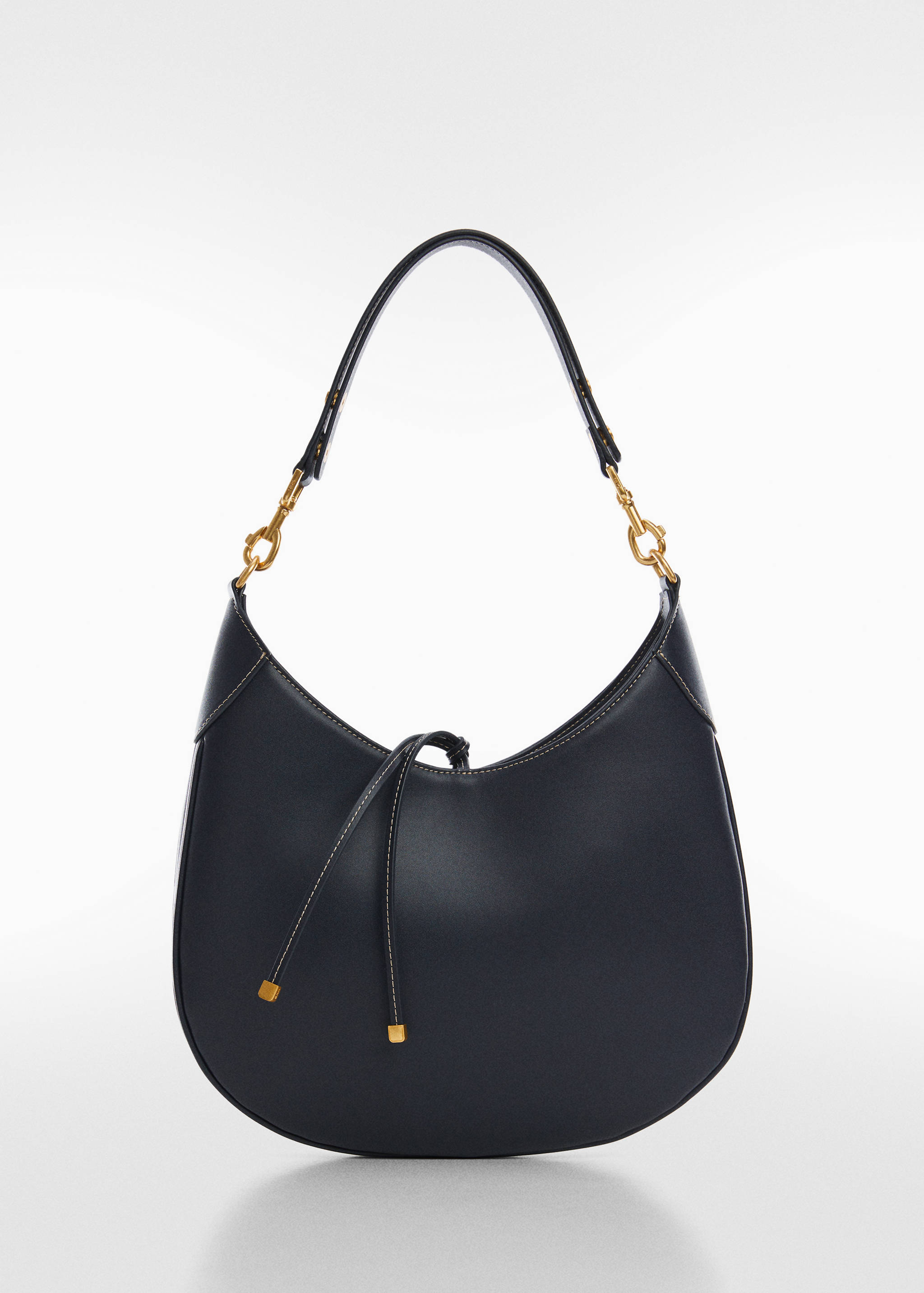 Short-handle shoulder bag - Article without model