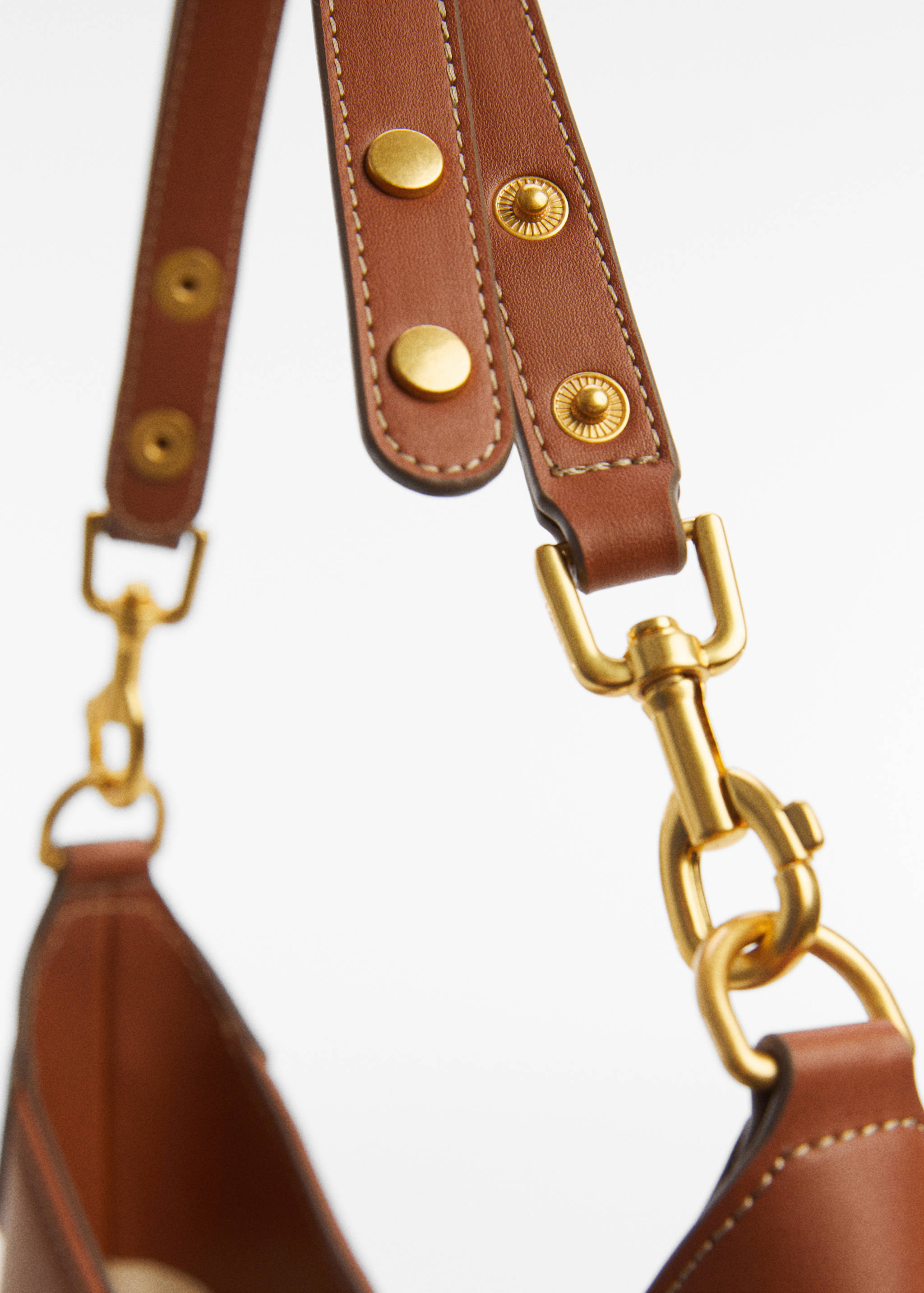 Sac porté épaule anse courte - Détail de l'article 1