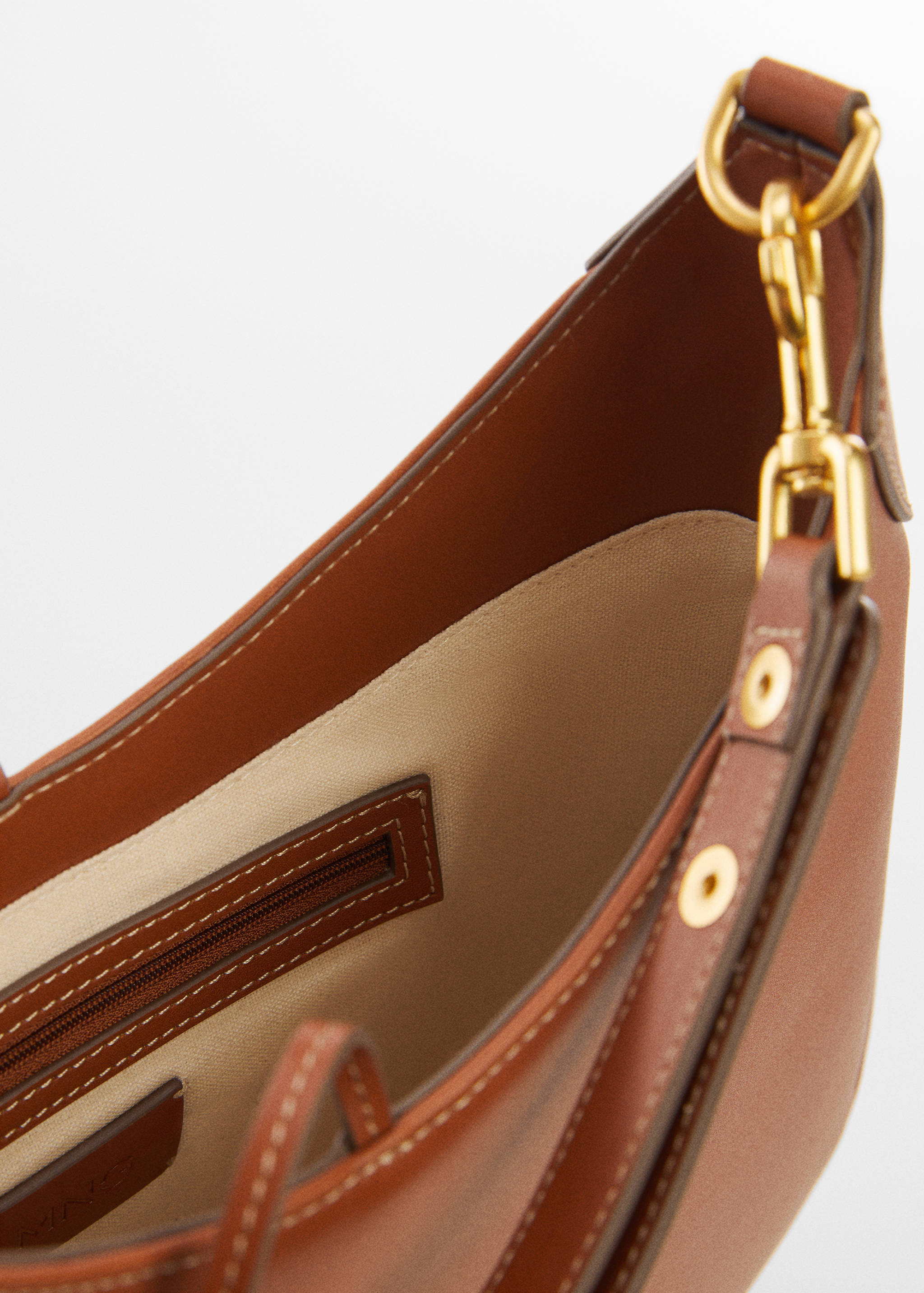 Sac porté épaule anse courte - Détail de l'article 3