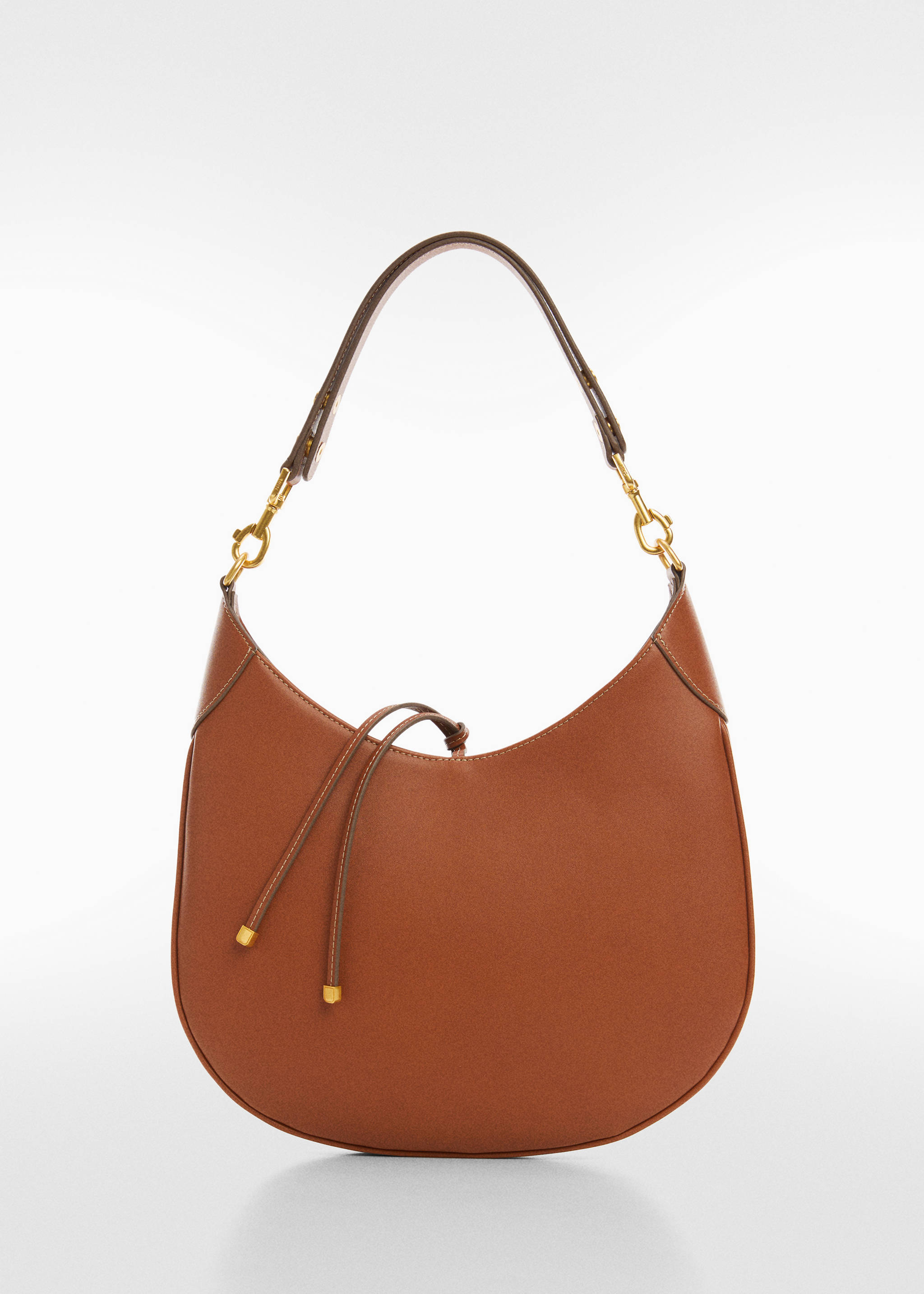 Short-handle shoulder bag - Article without model