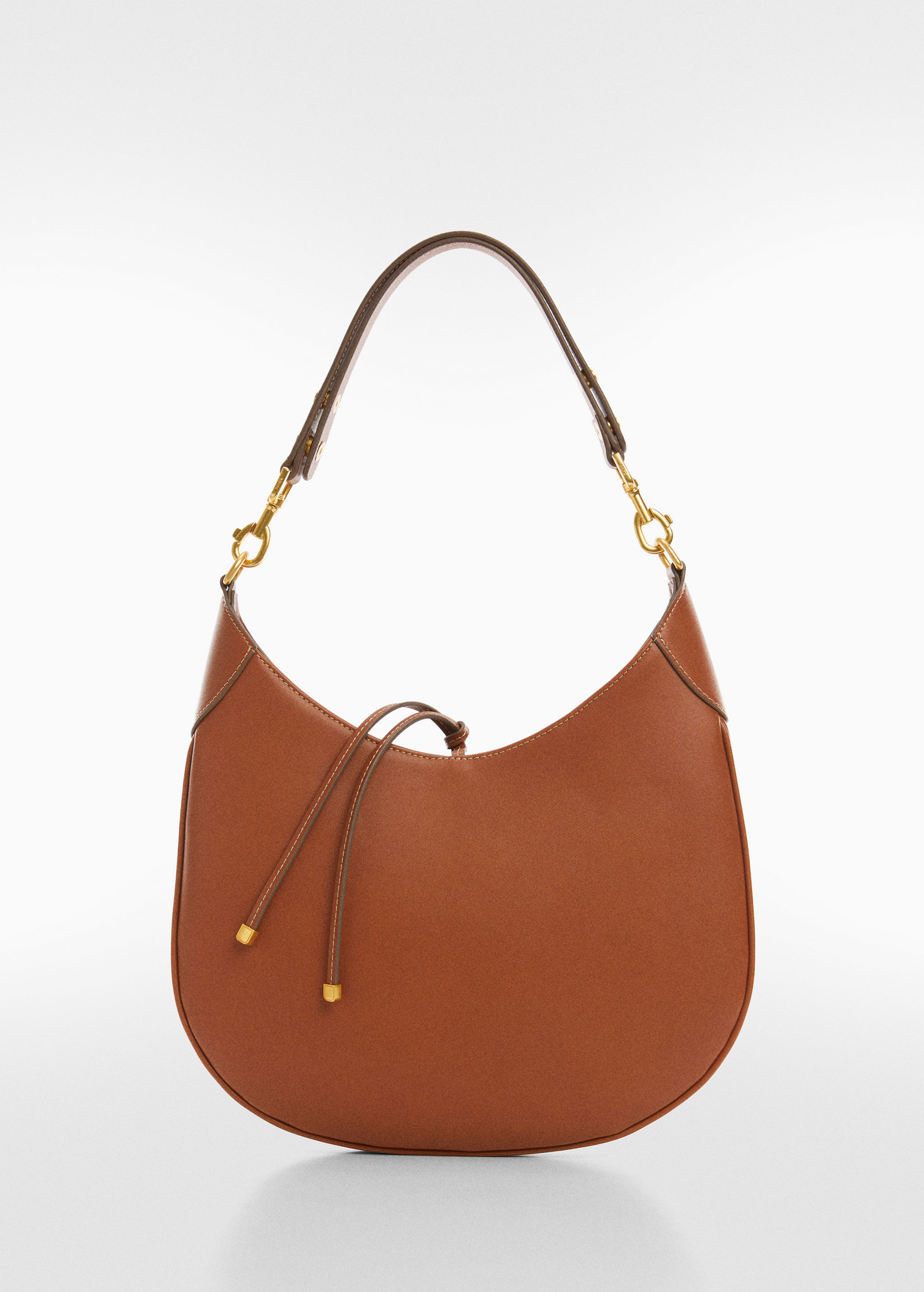Short-handle shoulder bag - Article without model