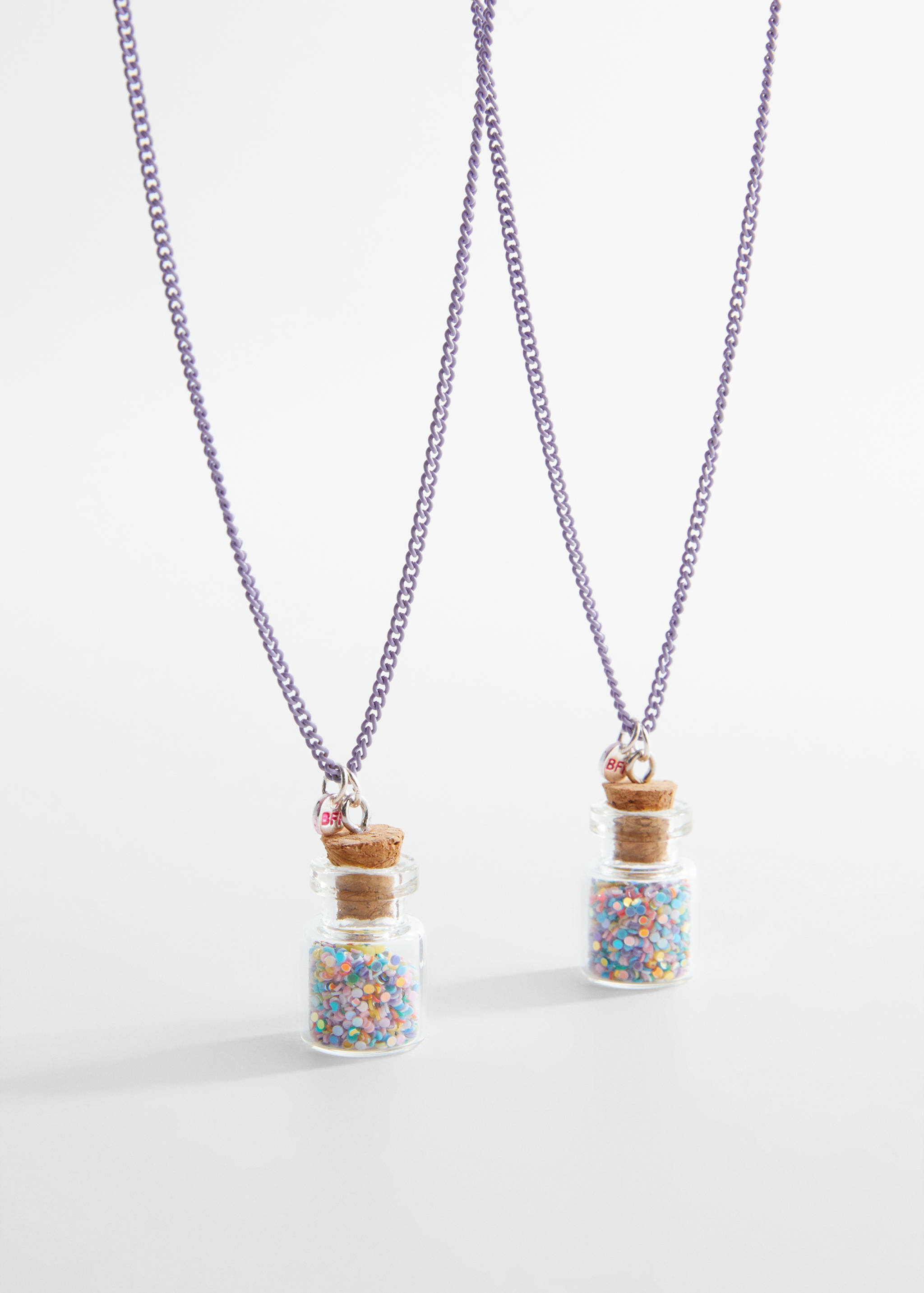 2-pack halsband Best Friends - Detaljer om artikeln 1