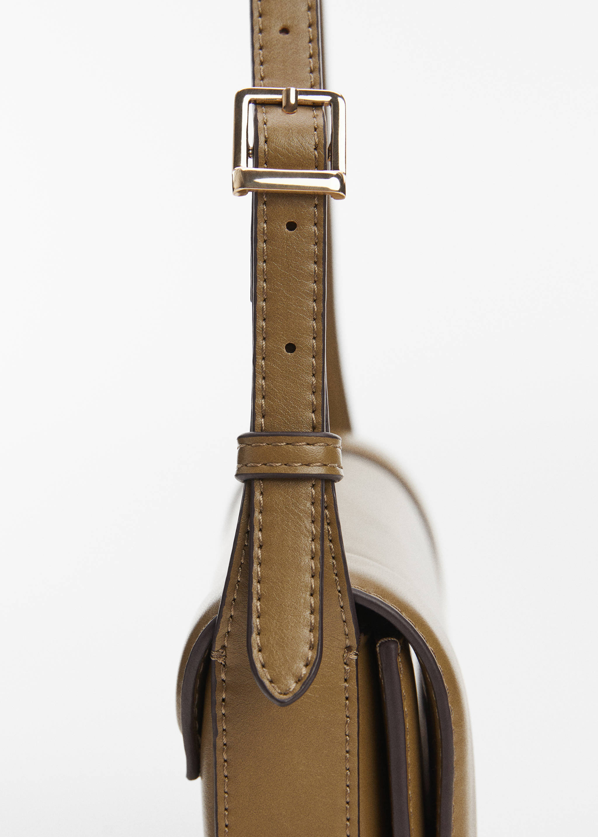 Bolso bandolera solapa - Detalle del artículo 1