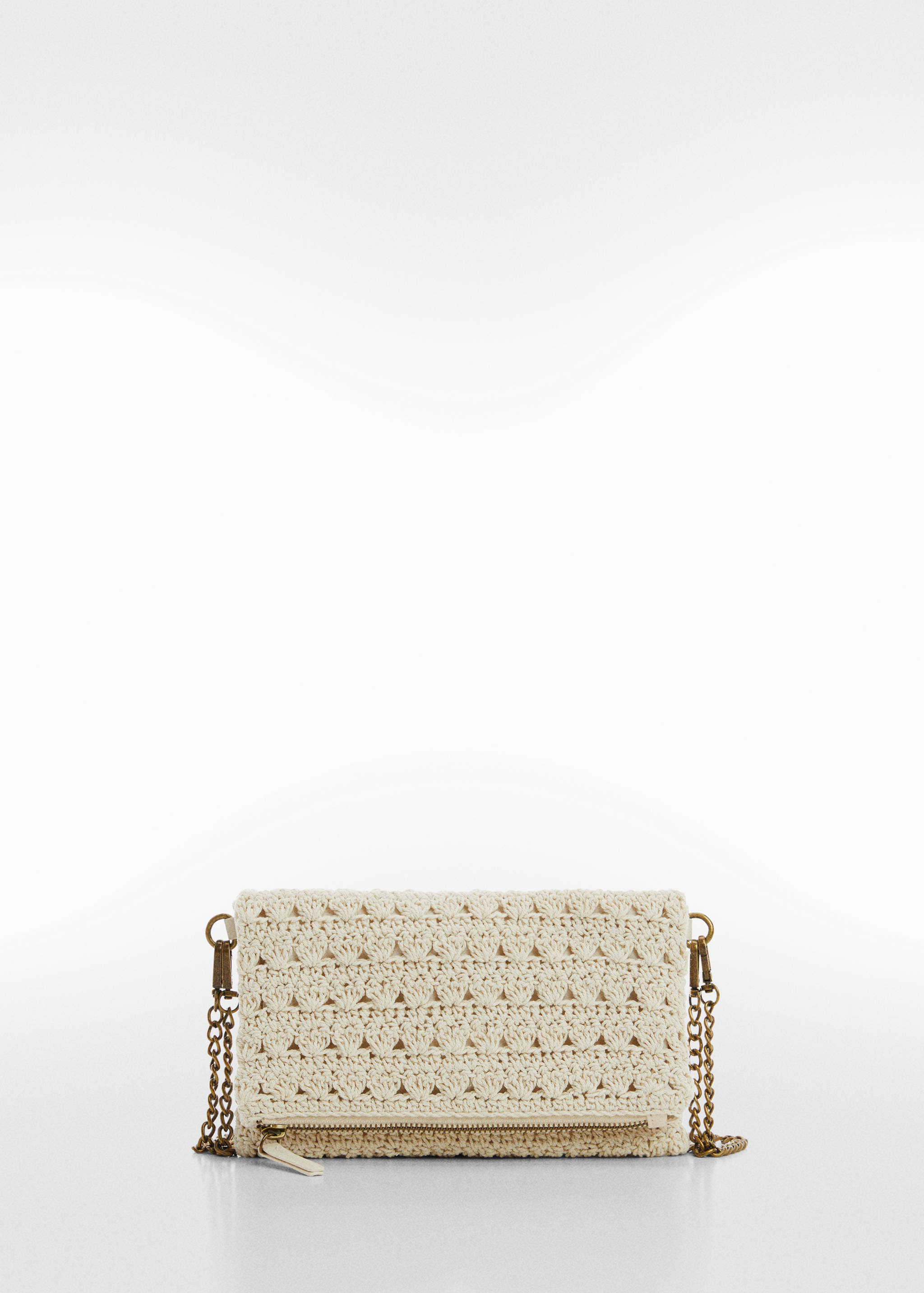 Envelope Bag im Häkel-Style - Artikel ohne Model