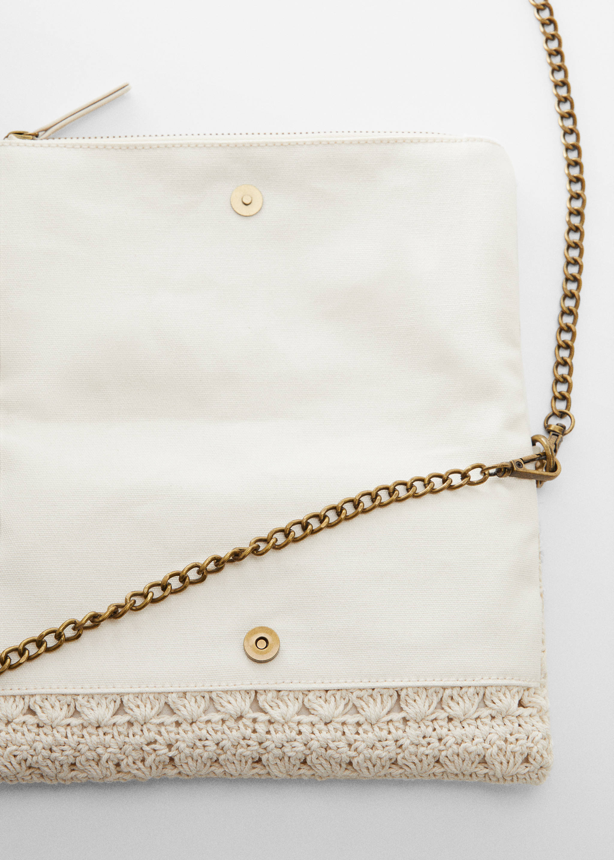 Envelope Bag im Häkel-Style - Detail des Artikels 3