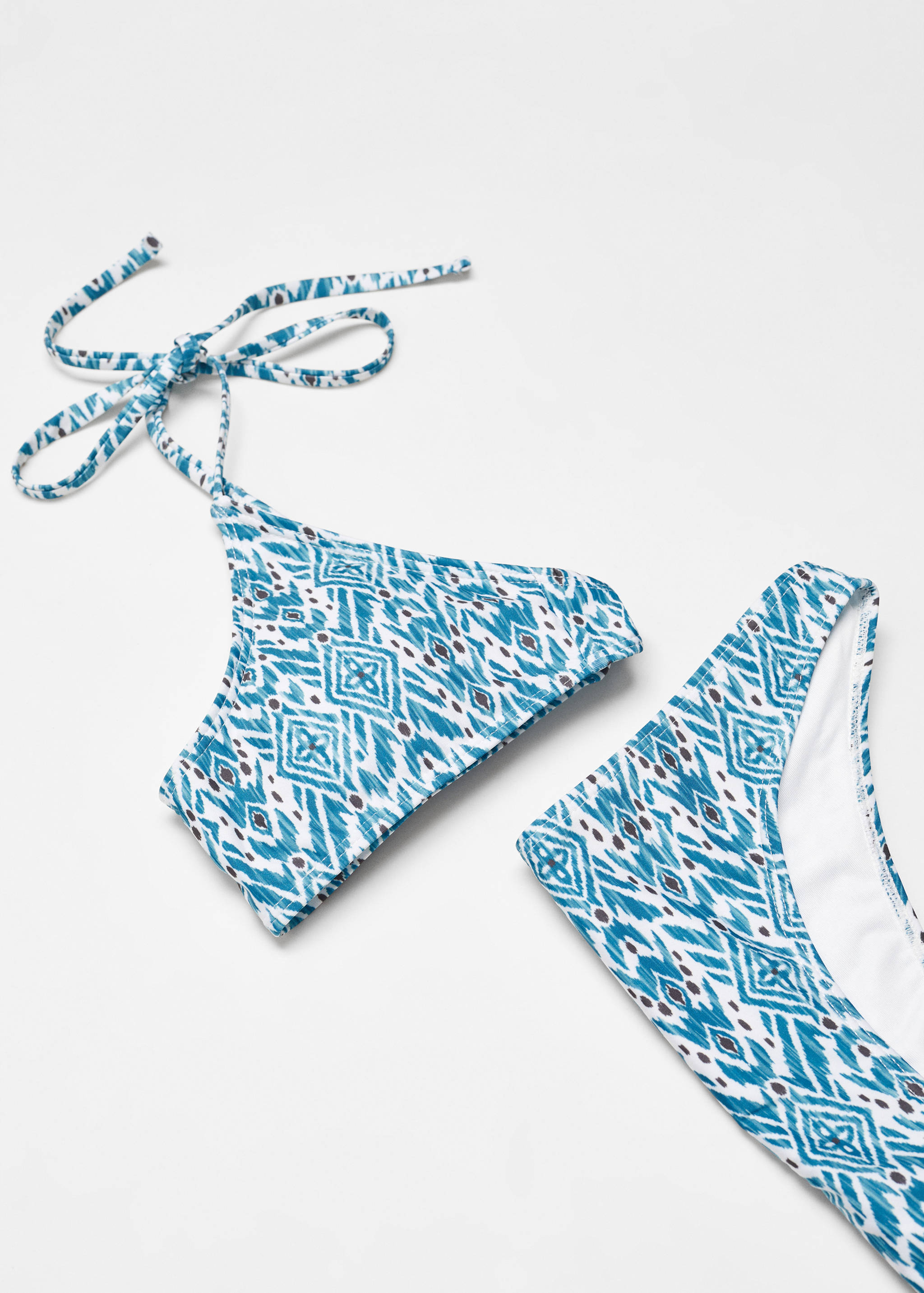 Gemusterter Bikini - Detail des Artikels 8