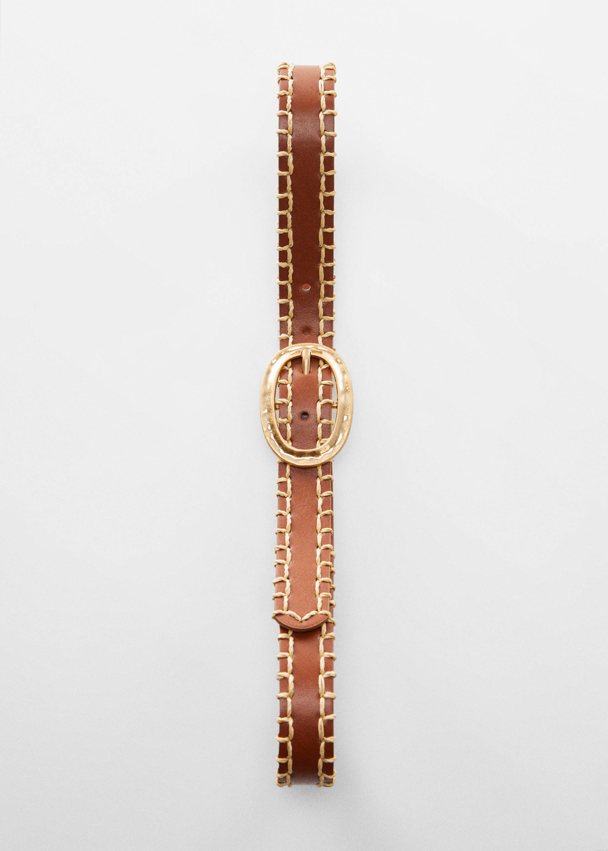 Ceinture combinée chaîne - Détail de l'article 2