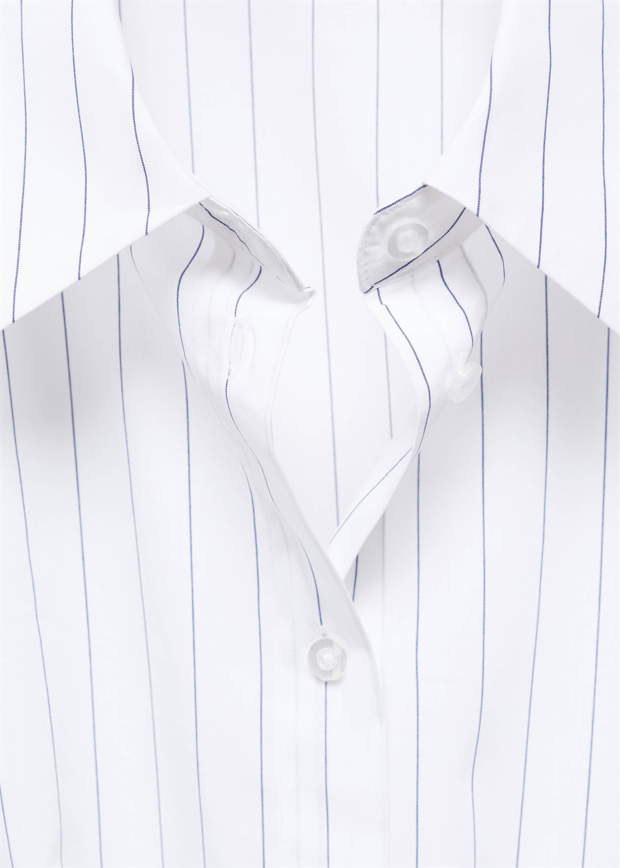 Stripped knot shirt - Details of the article 8
