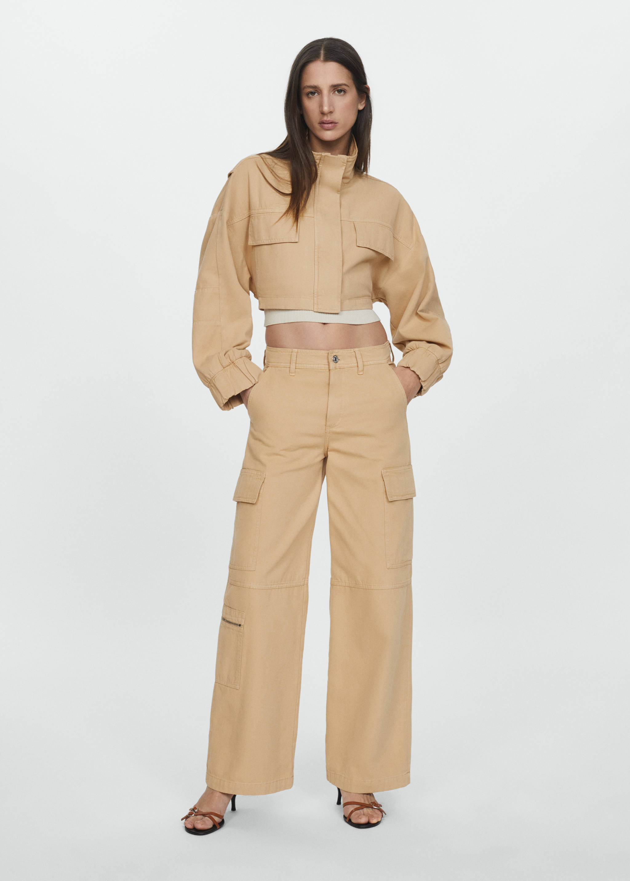 Jean cargo poches - Détail de l'article 7