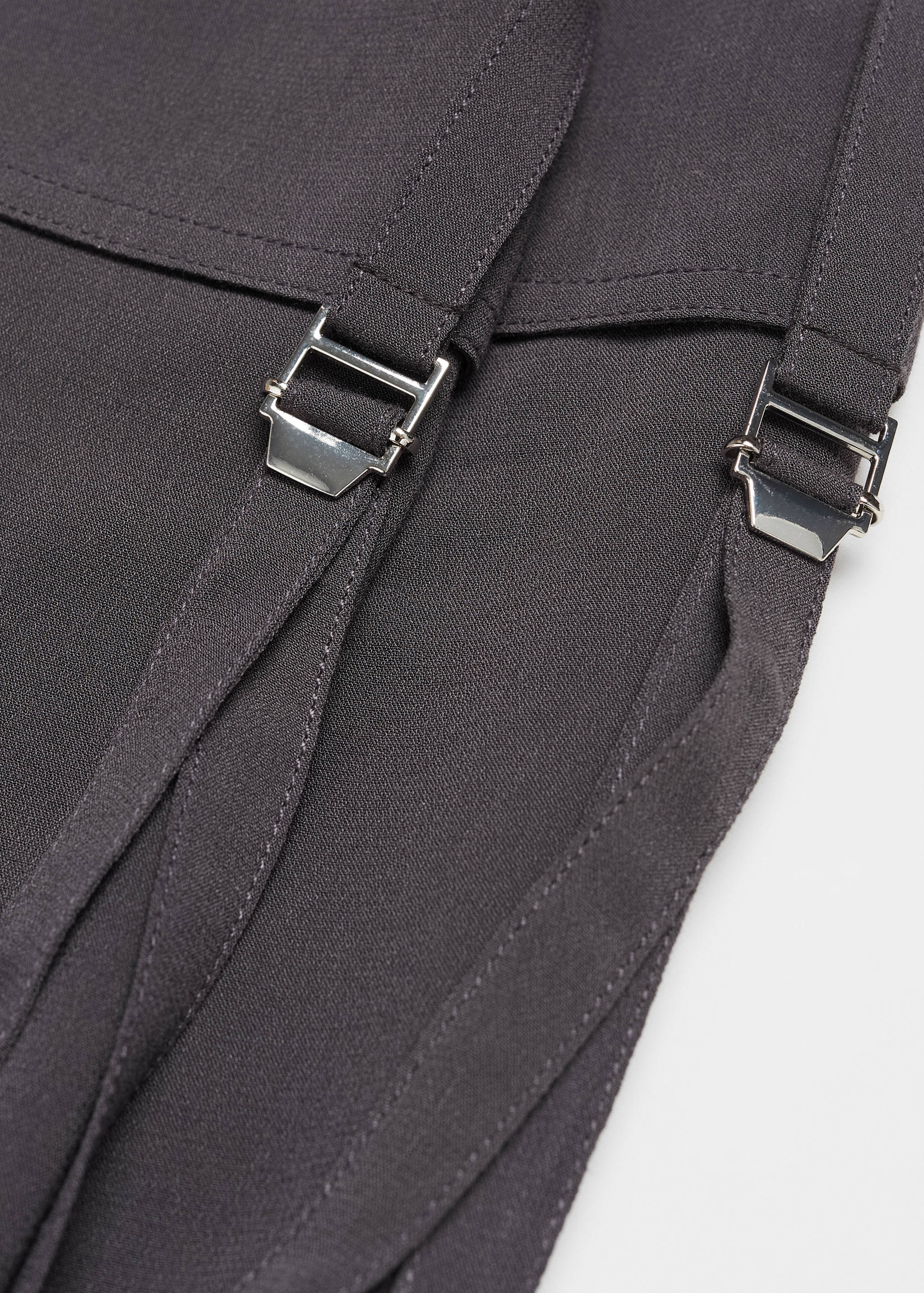 Pantalons cargo detalls metàl·lics - Detall de l'article 8