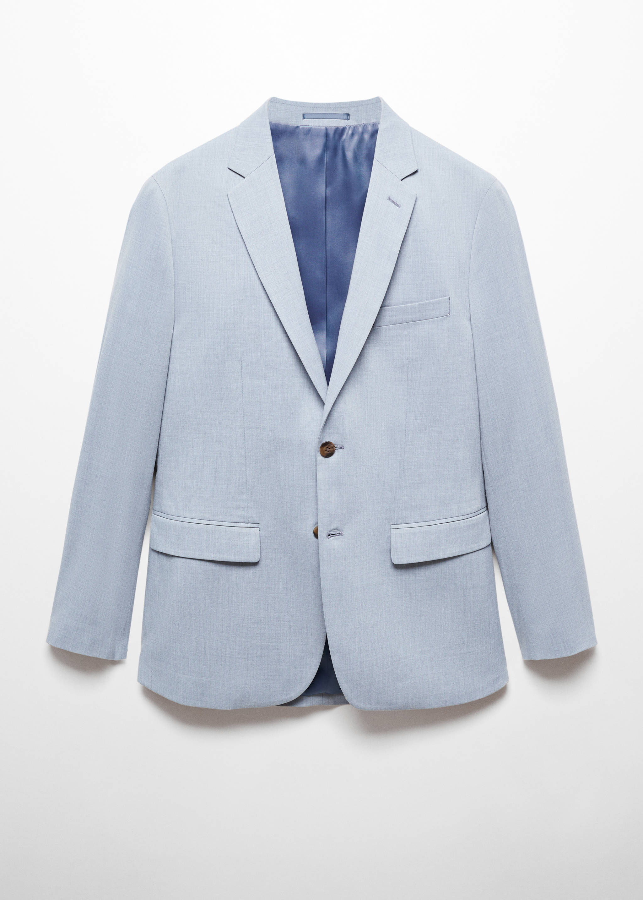 Veste costume París super slim-fit - Article sans modèle