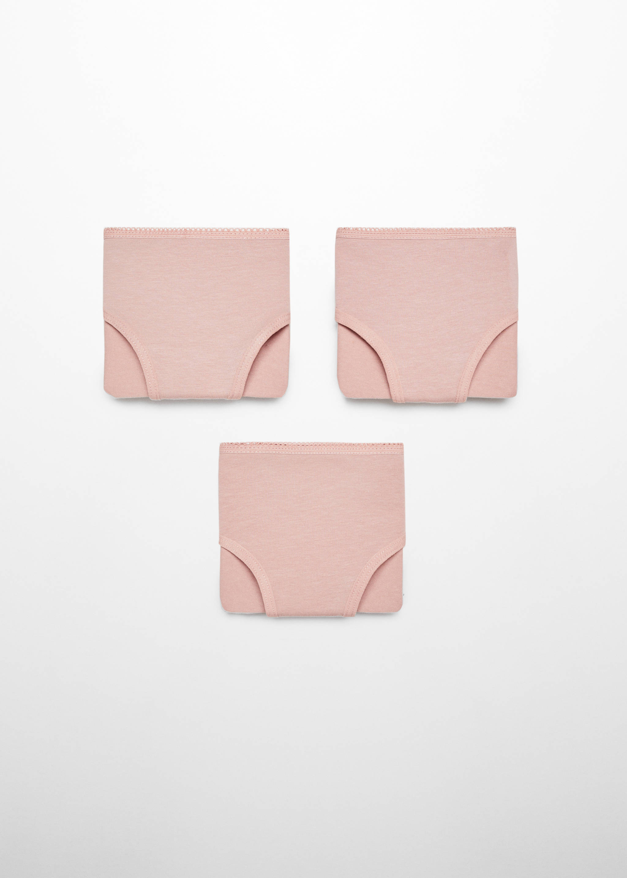 3er-Pack Basic-Slips - Artikel ohne Model