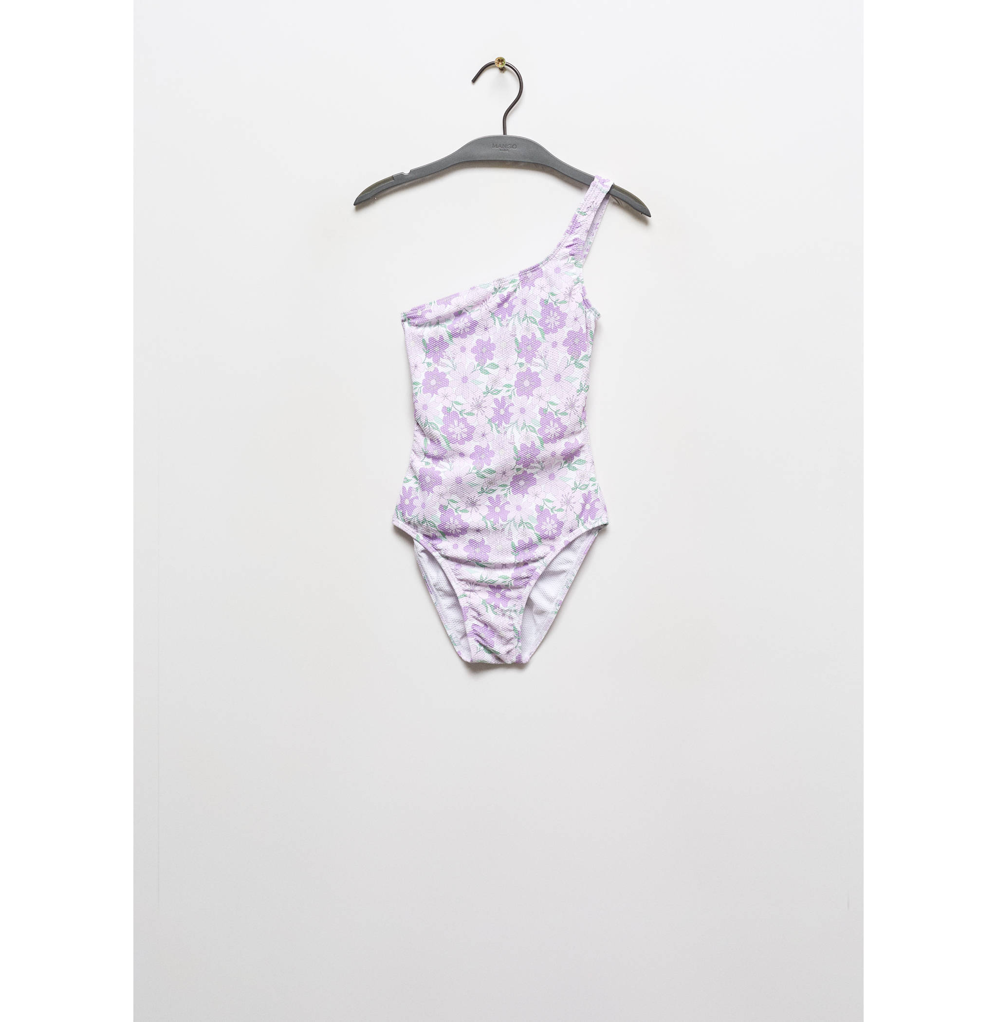 Floral print swimsuit - Article without model