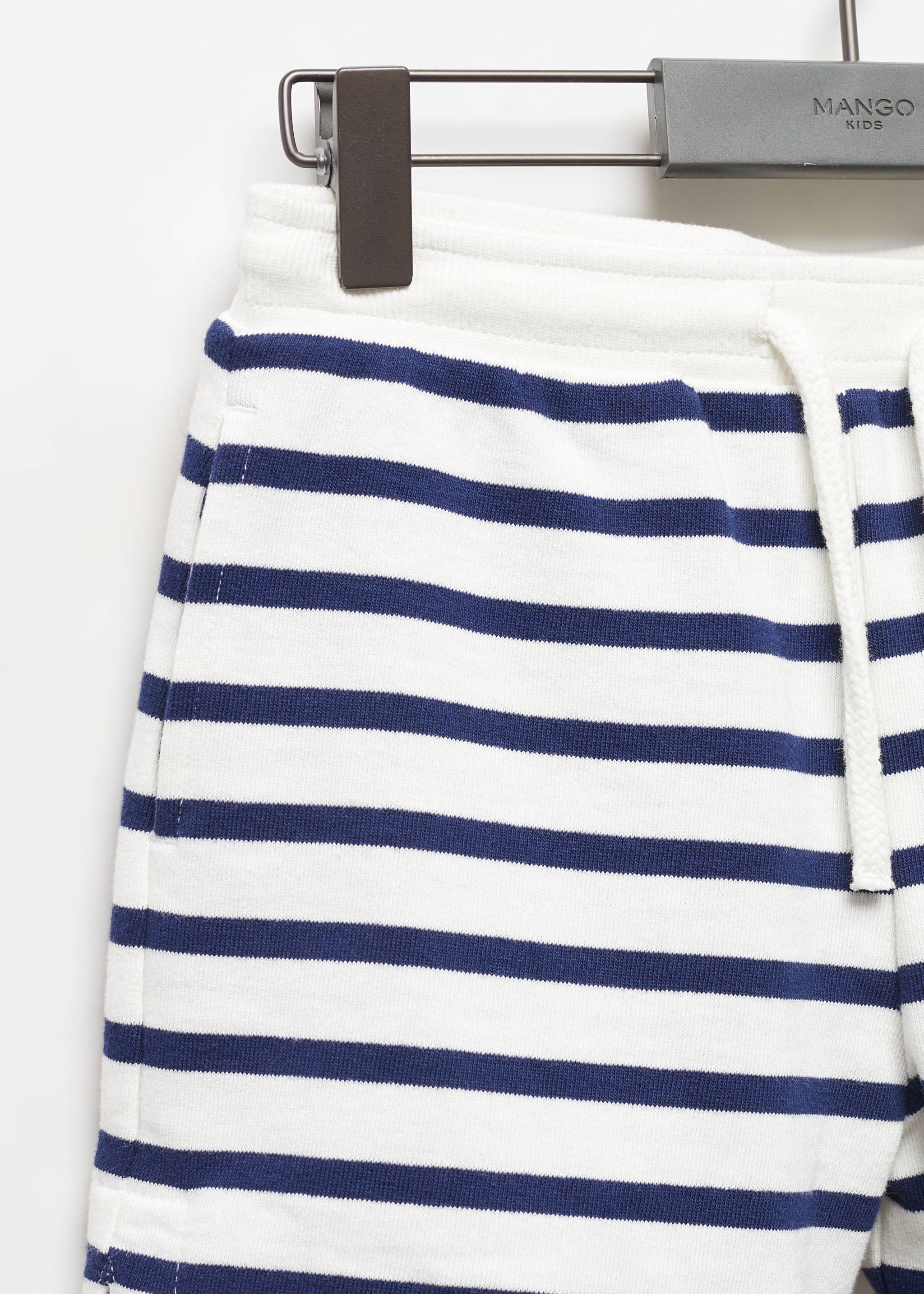 Short rayures coton - Détail de l'article 8