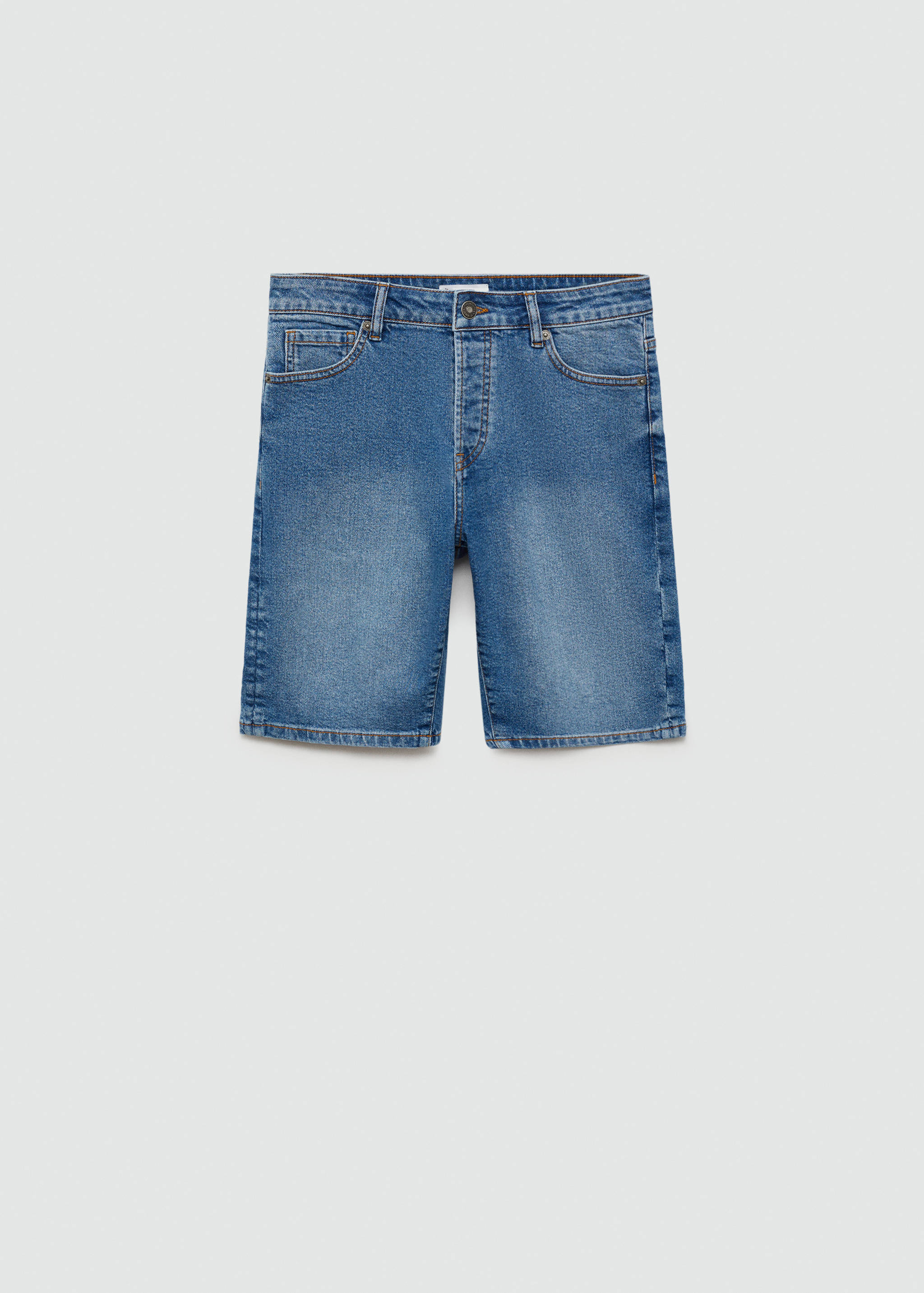 Bermudas vaqueras algodón - Artículo sin modelo